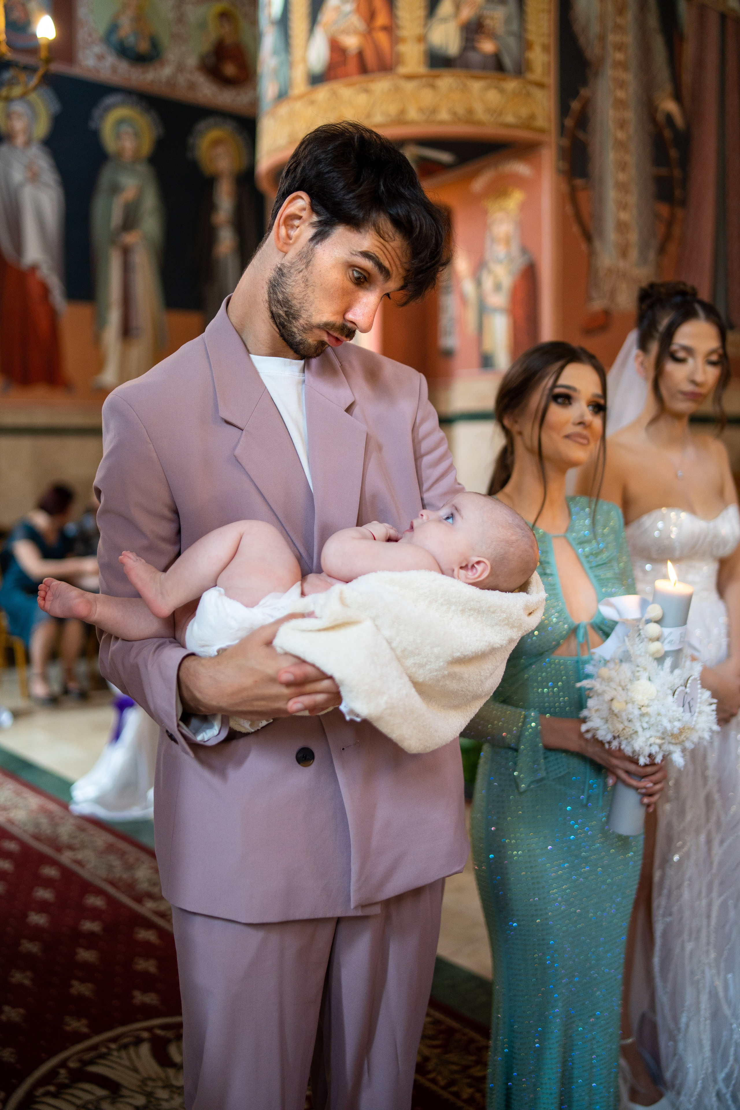 Cosmin & Denisa. B|P Weddings - Fotograf & Videograf - București||0730017811