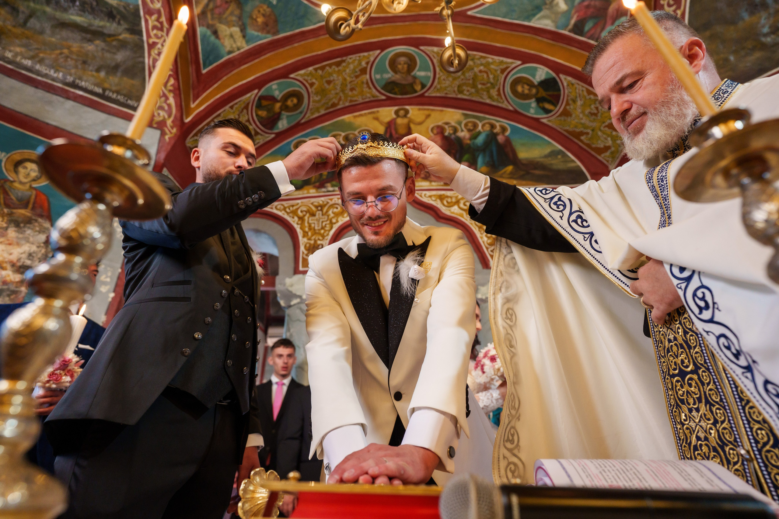 Mihai & Raluca. B|P Weddings - Fotograf & Videograf - București||0730017811
