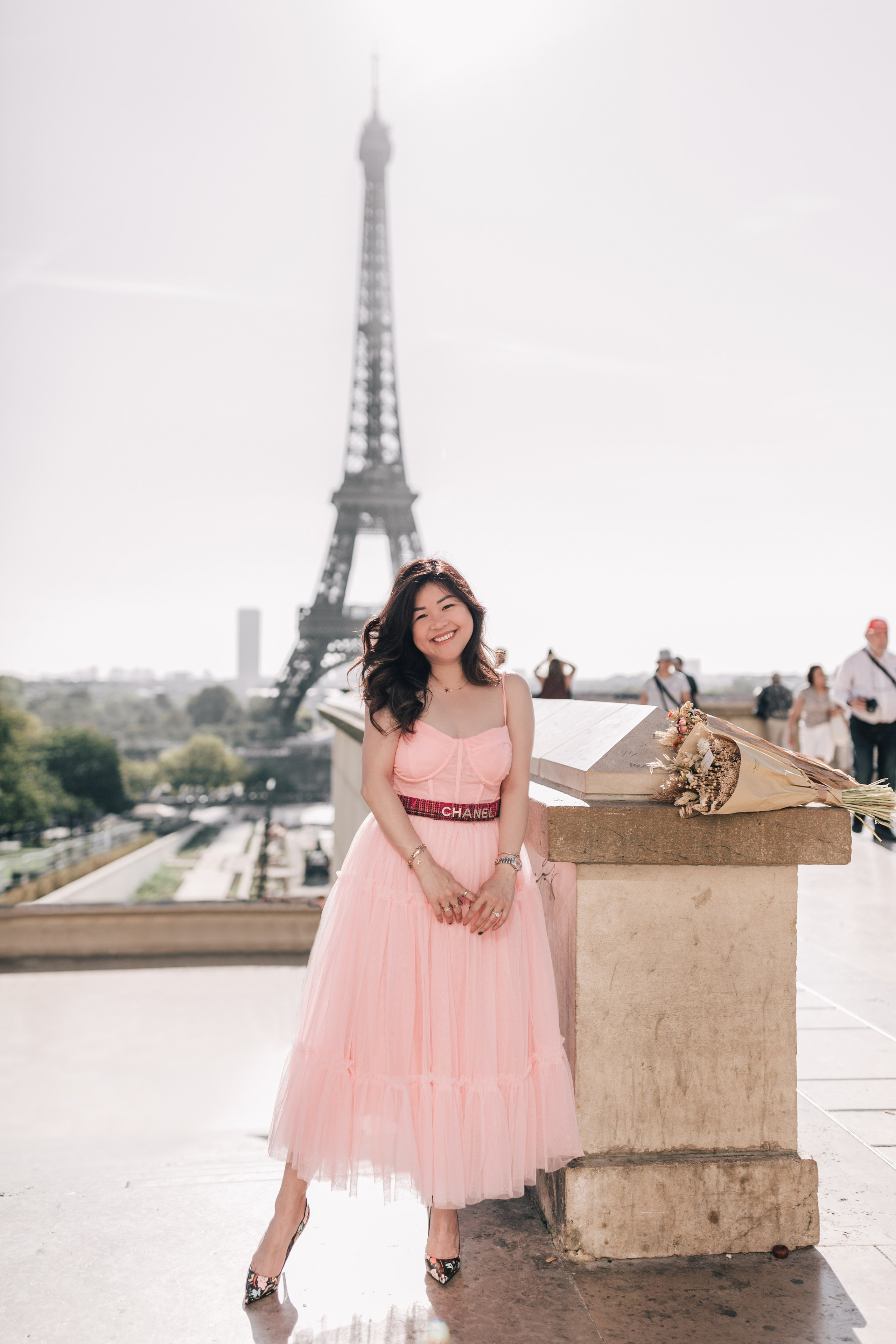 Photo-shooting in Paris (Trish & Reno). Photographe à Rouen, France