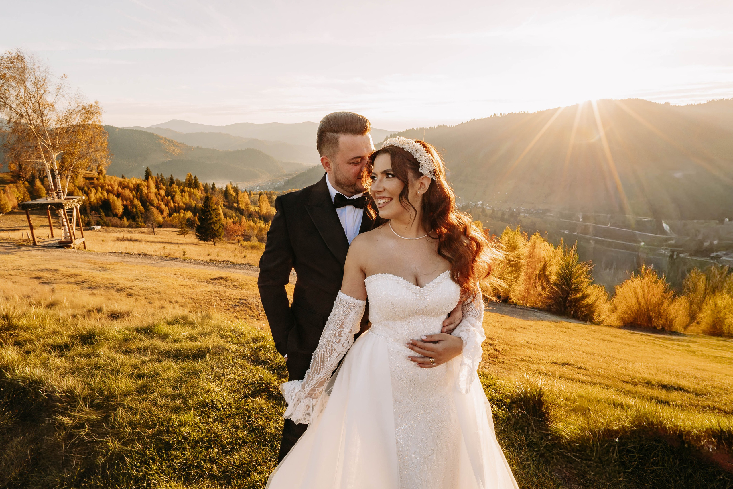 After Wedding-Raluca & Ionuț. Acasa