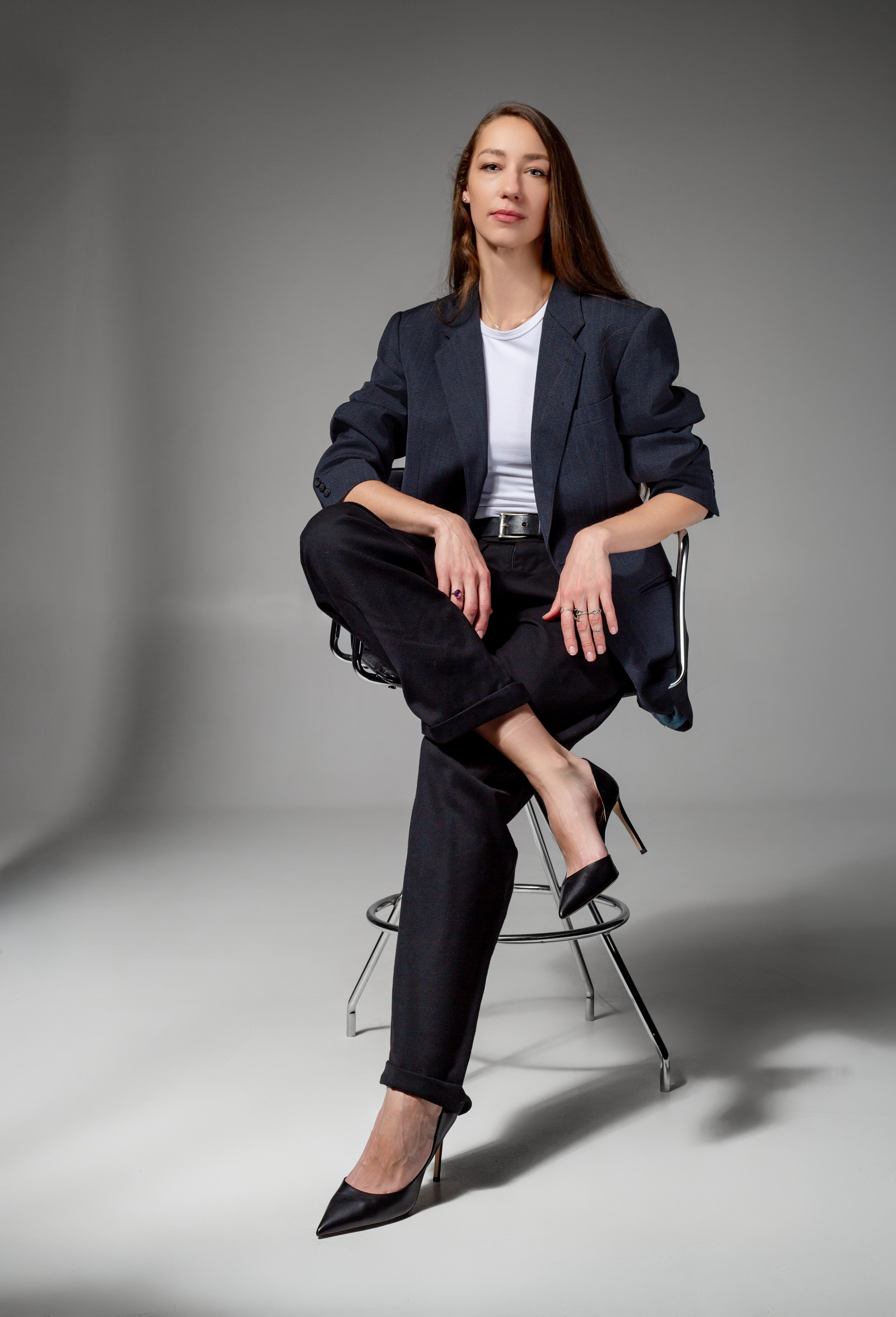 Business Portraits. Ekaterina Sitnina|Portrait and storytelling photographer in Cyprus