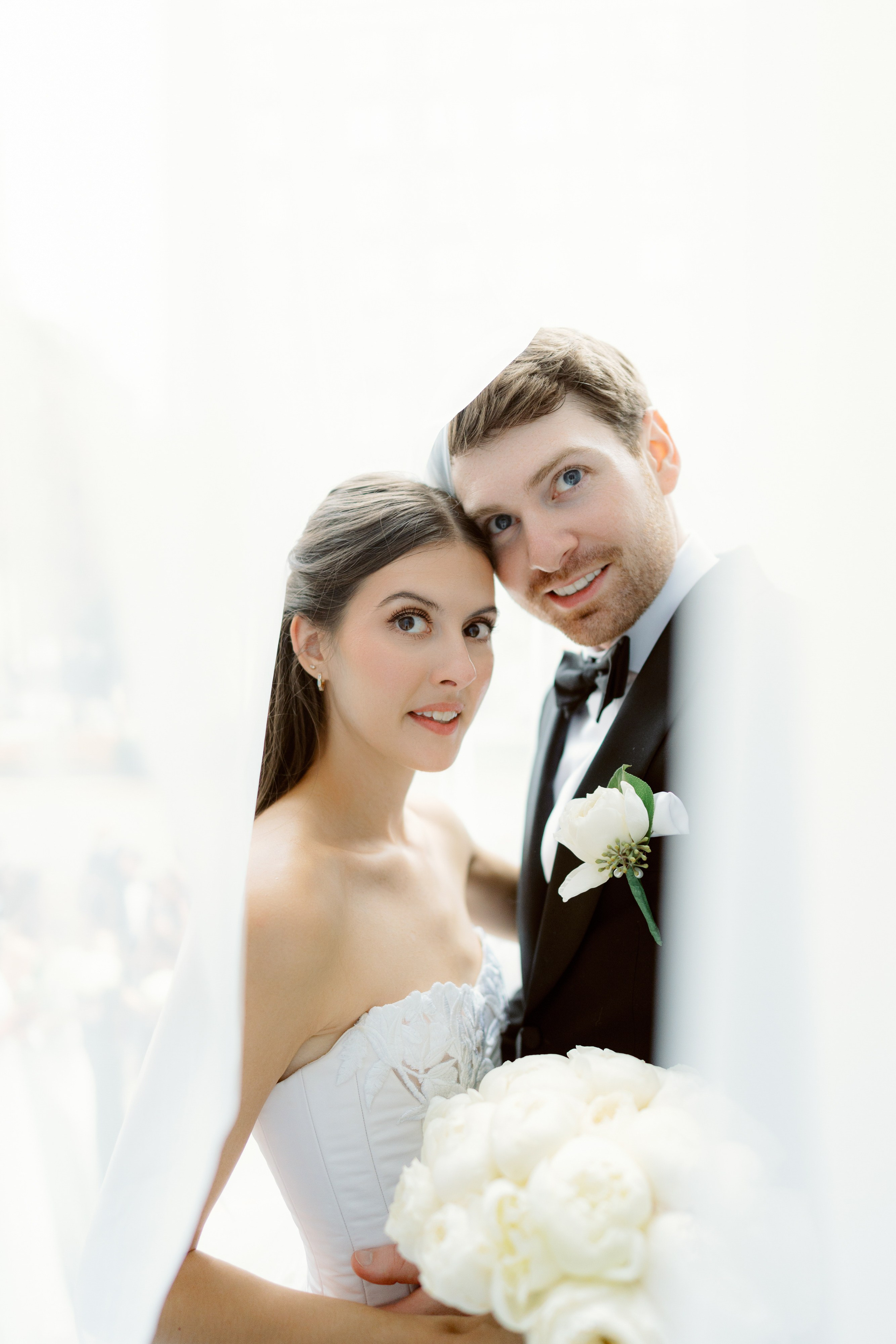 Amber and Luke. Wedding photographer and videographer New York | New Jersey