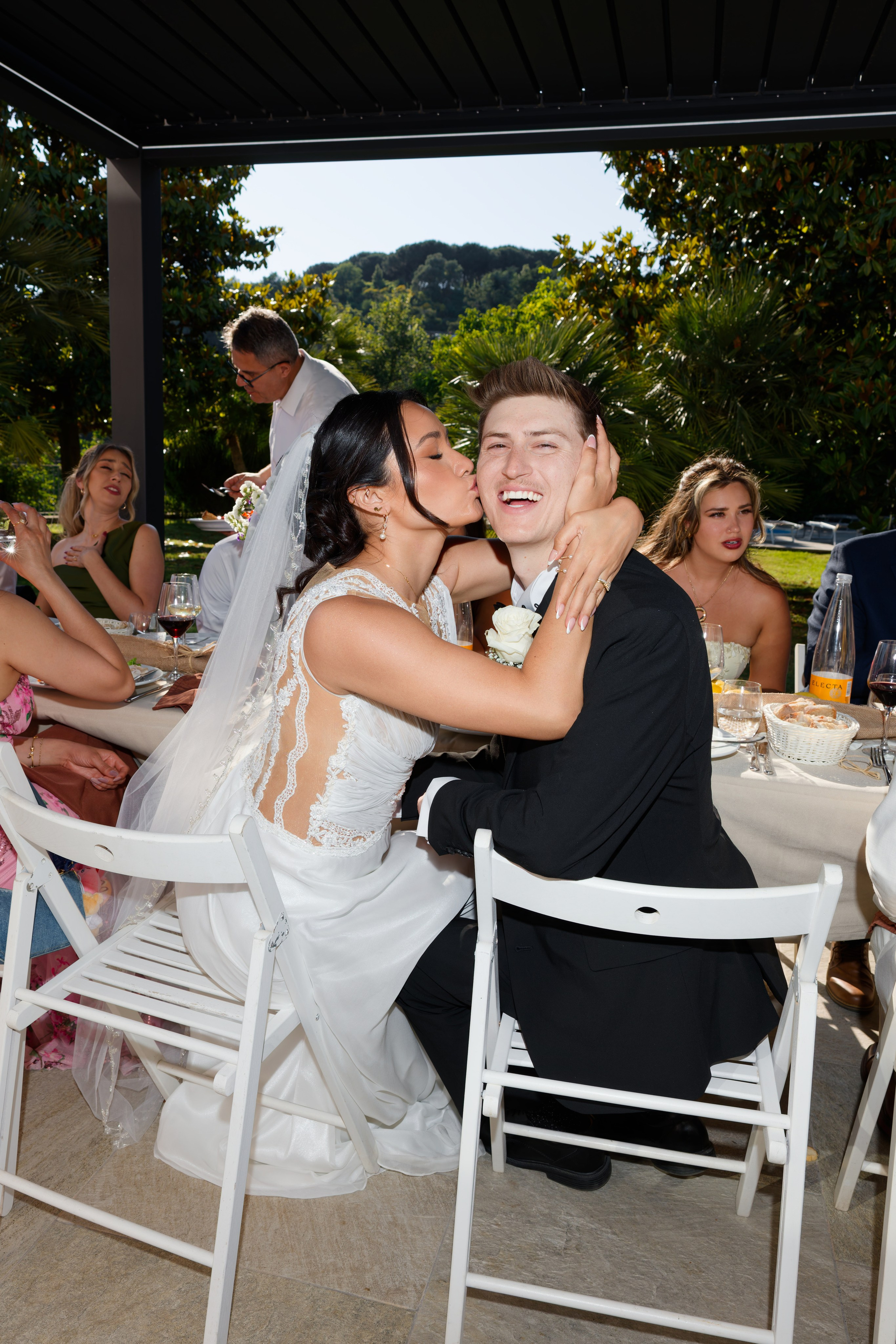 Alana. Destination Wedding Photographer — Nikita Burtsev