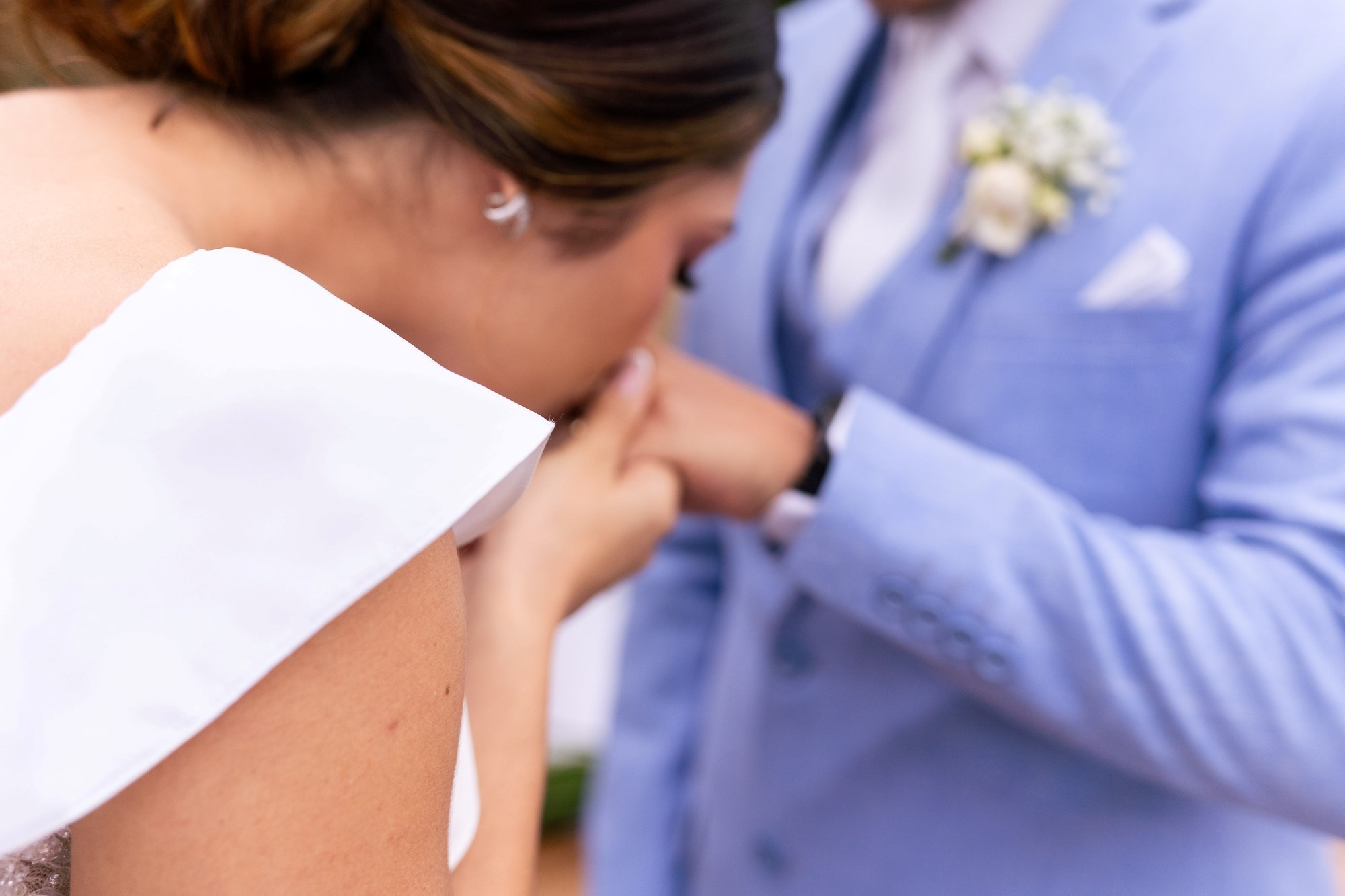 Casamento — Carol e Eric. Fotógrafo de casamento e Filmmaker de casamento