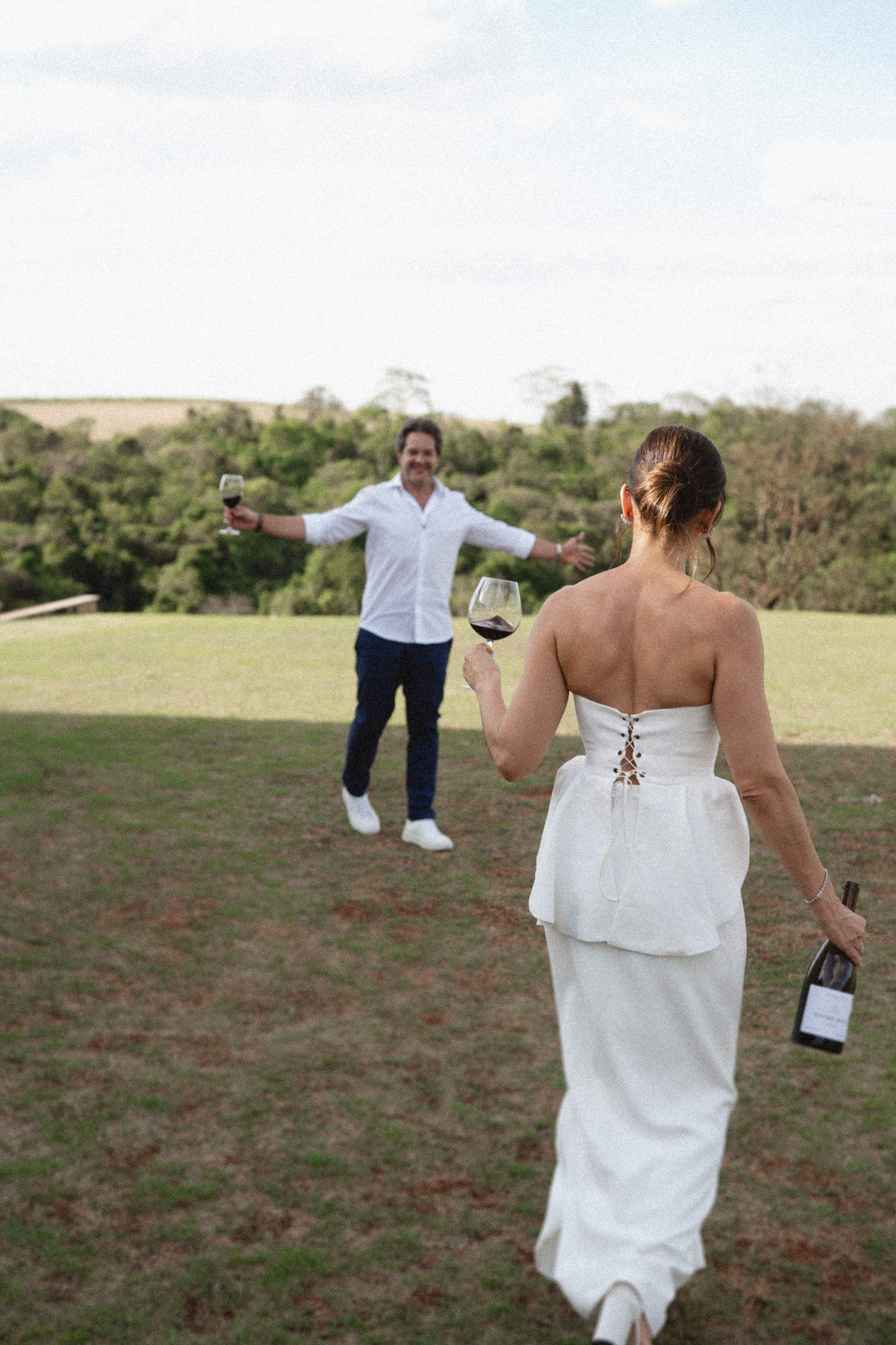 Casamento Marceli e Diego — Vinícola Terras Altas. Fotógrafo de casamento e Filmmaker de casamento