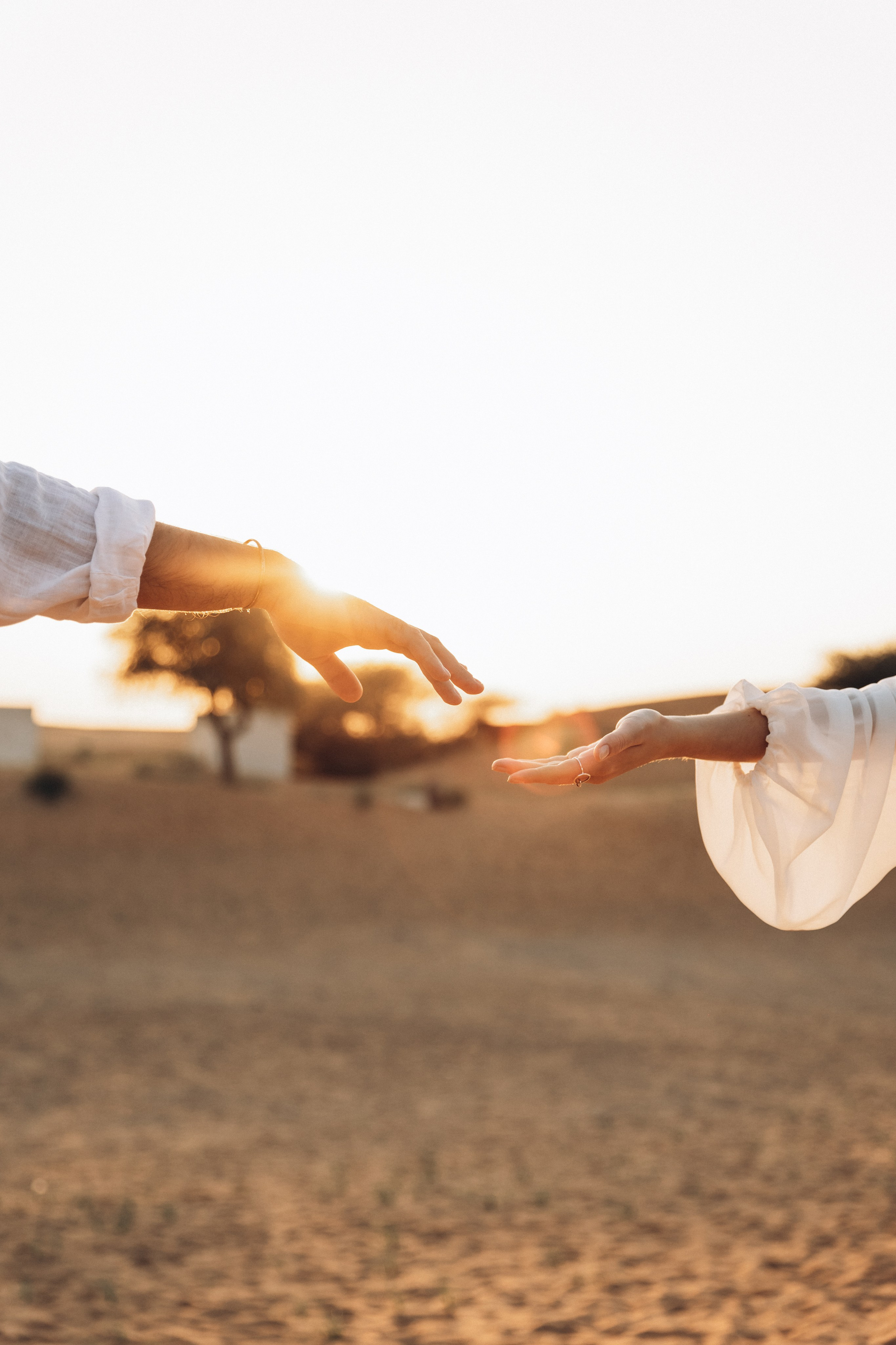 Desert elopement
