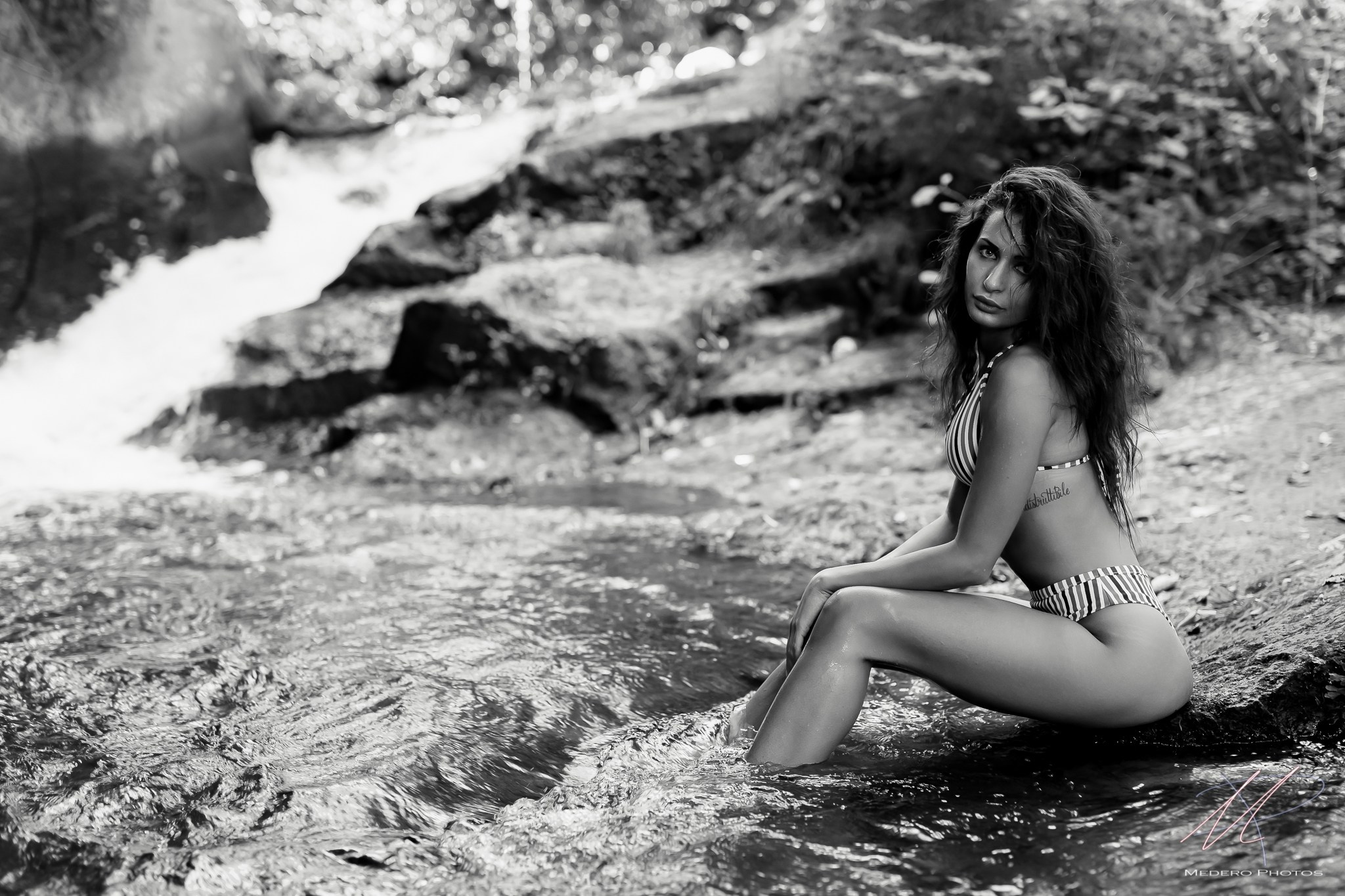 Model. Medero Photos