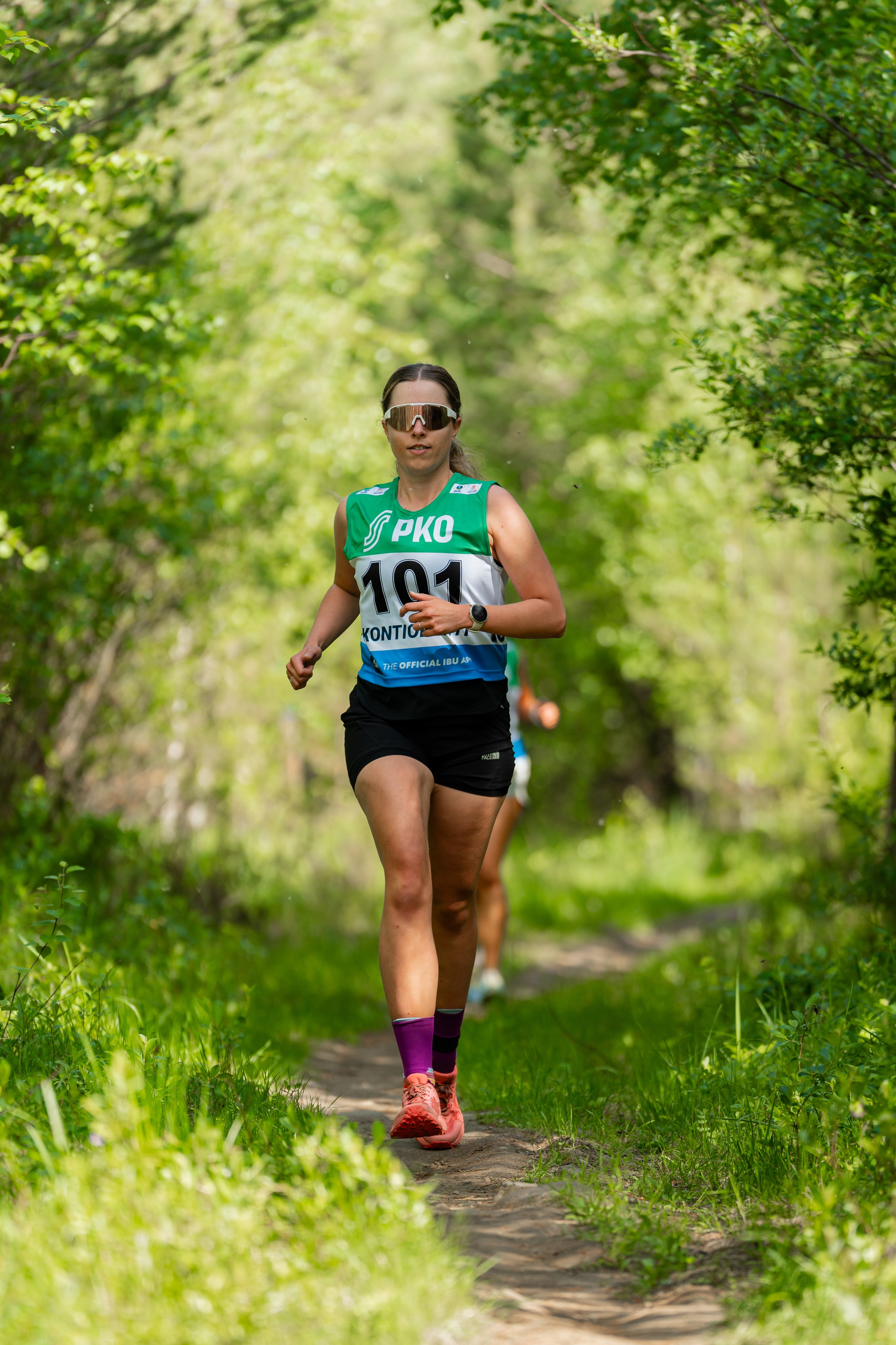 Jaama Run 2024. Natasha Shakh