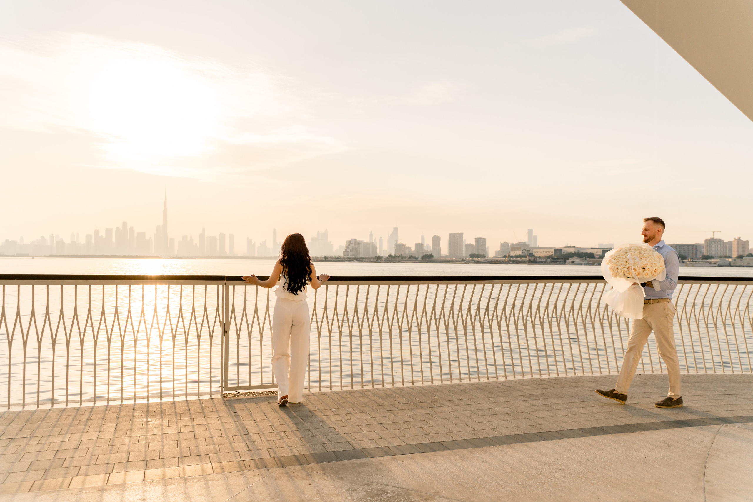 Предложение. Фотограф в Абу Даби Марина