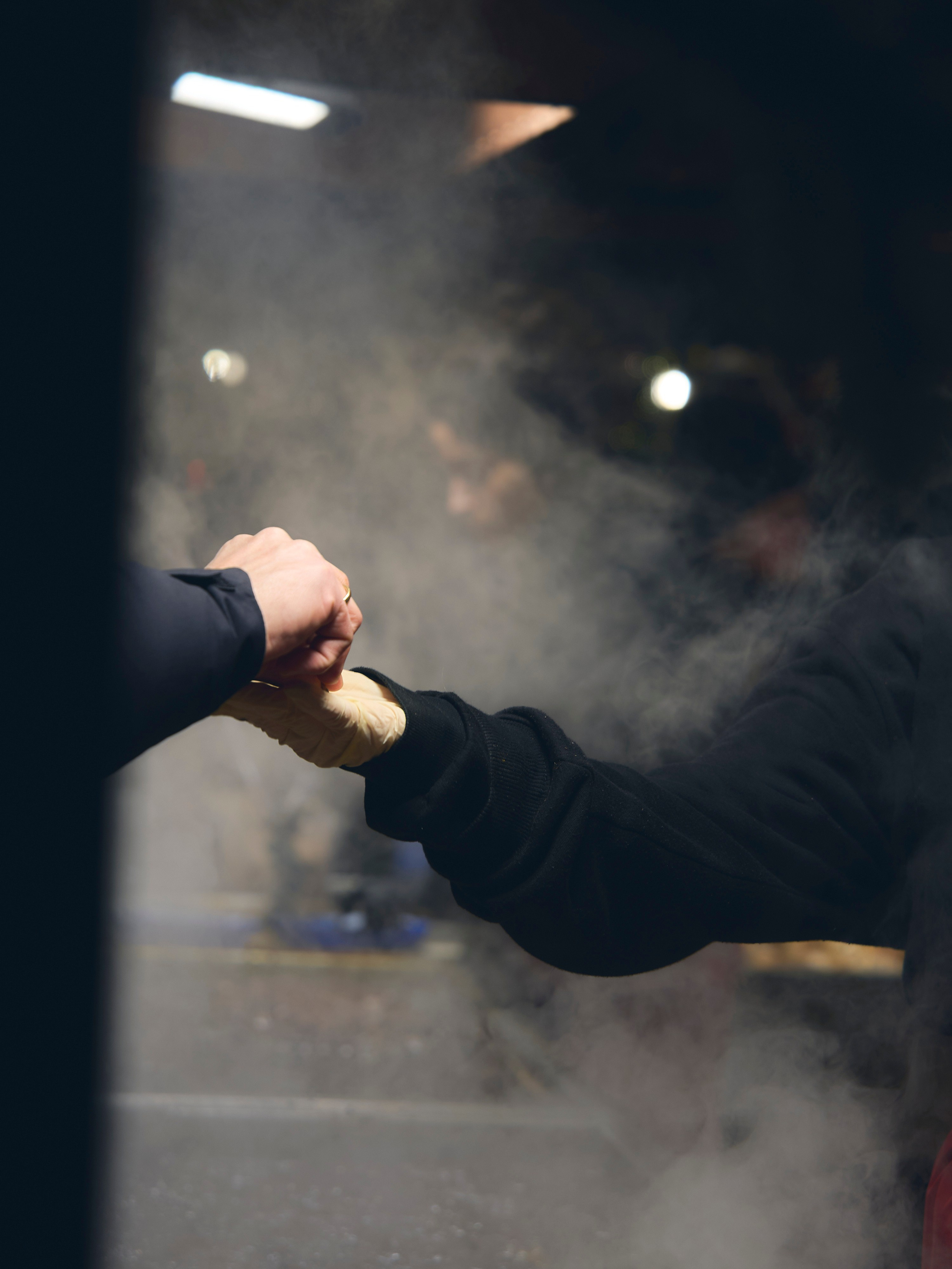 Nürnberger Christkindlesmarkt. Aleksandr Steinbrenner | Streetfotografie