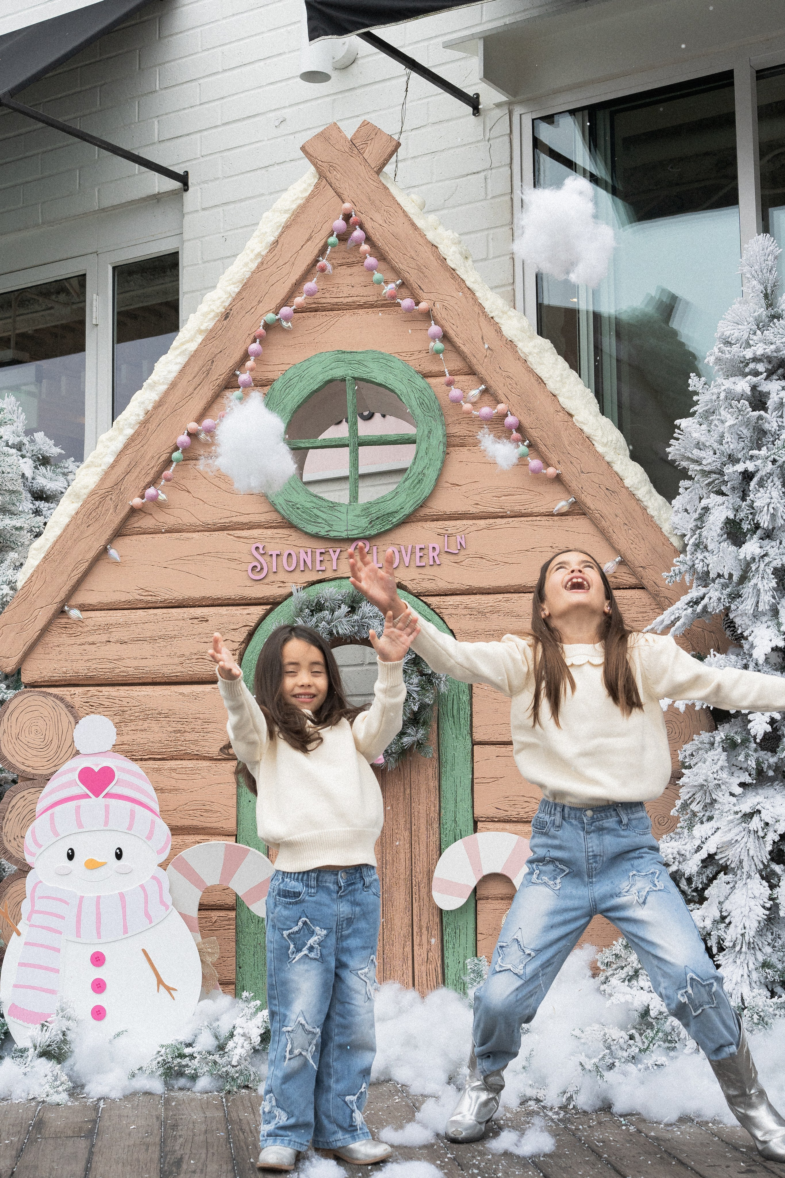 Christmas Family Shoot. Portrait, family, maternity & wedding photography & videography in SoCal Kseni Vibe