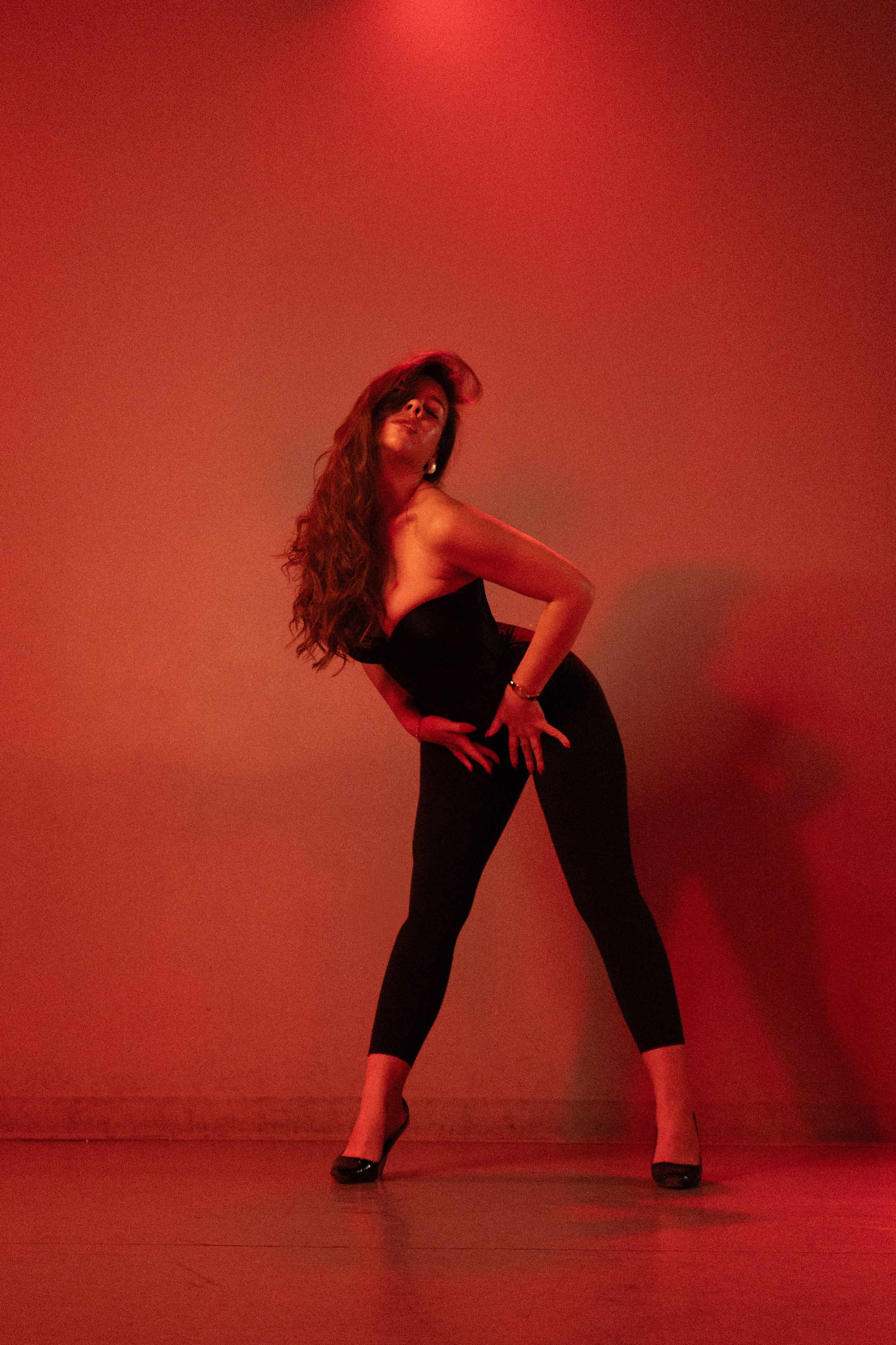 Hight Hills dance shoot. Portrait, family, maternity & wedding photography & videography in SoCal Kseni Vibe