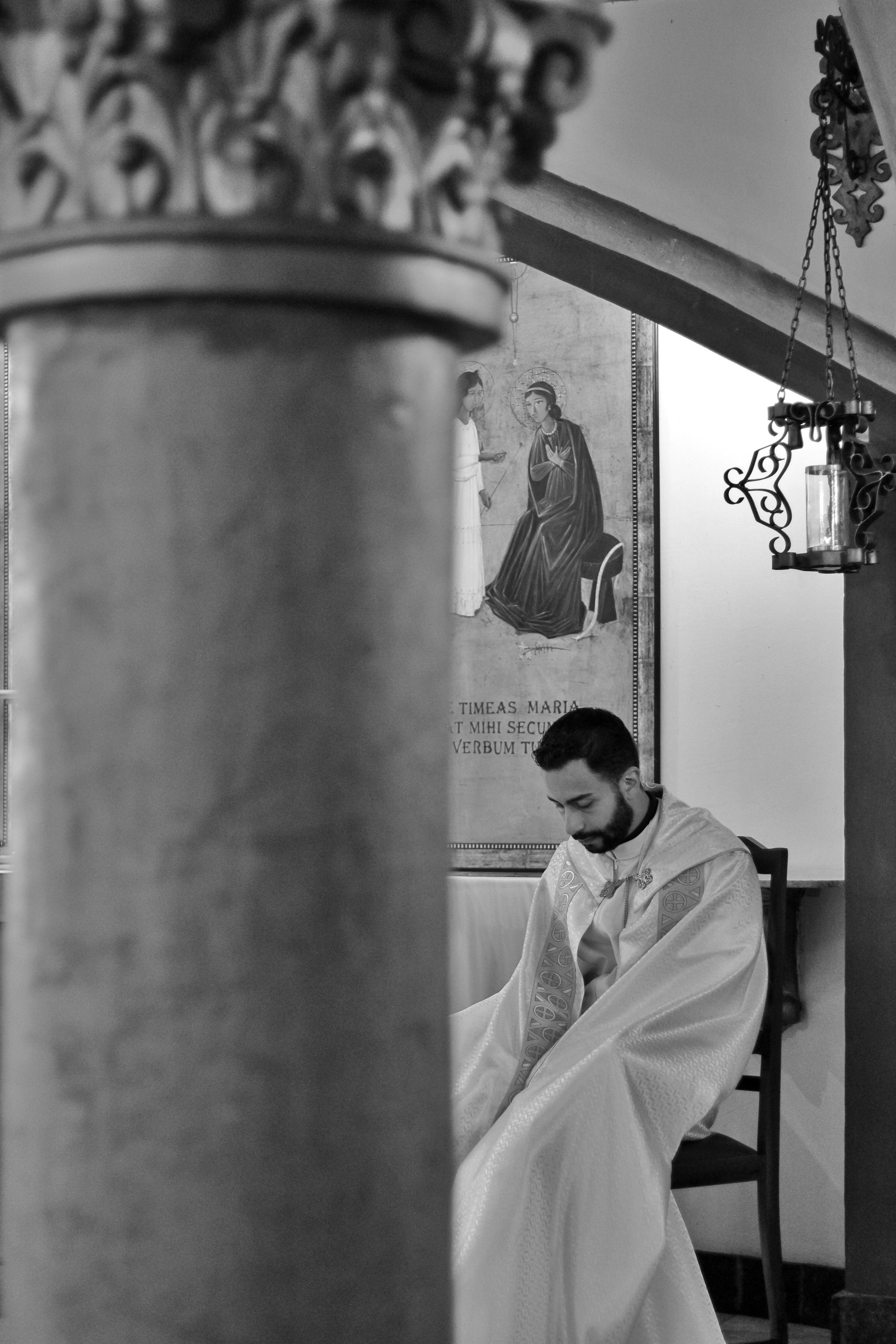 Batizado. Fotógrafo de momentos Sagrados