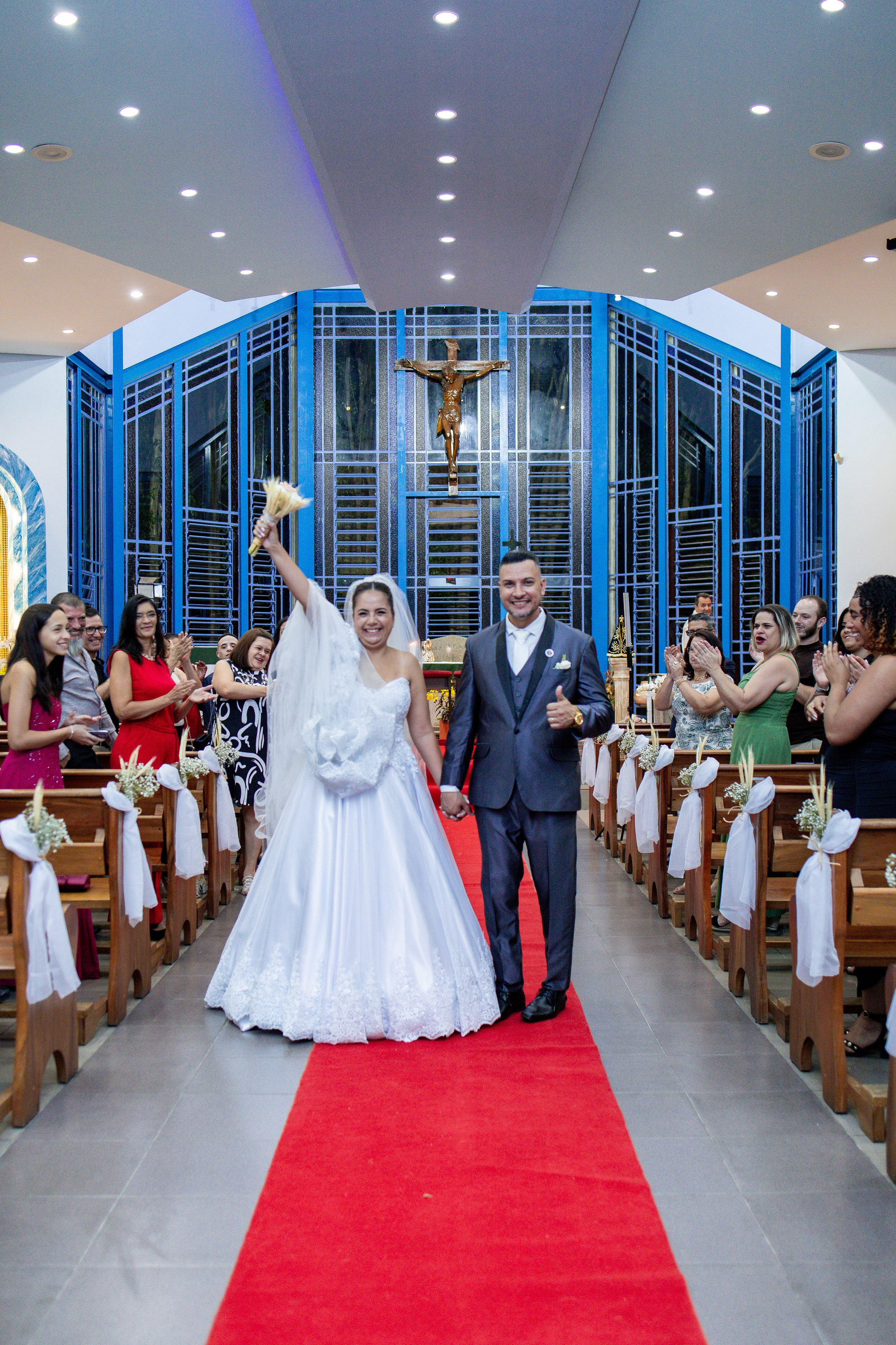 Casamento | Jussara & Renato. Fotógrafo de momentos Sagrados