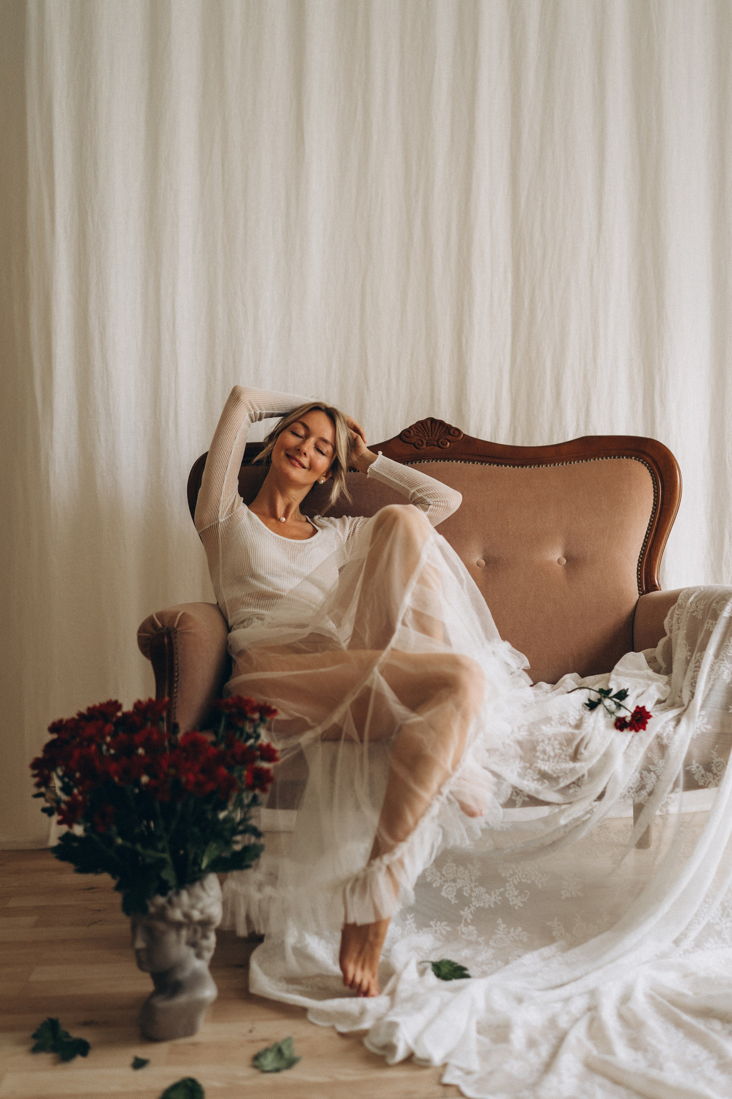 Olga. Wedding and potrait photographer in Helsinki Vickan O