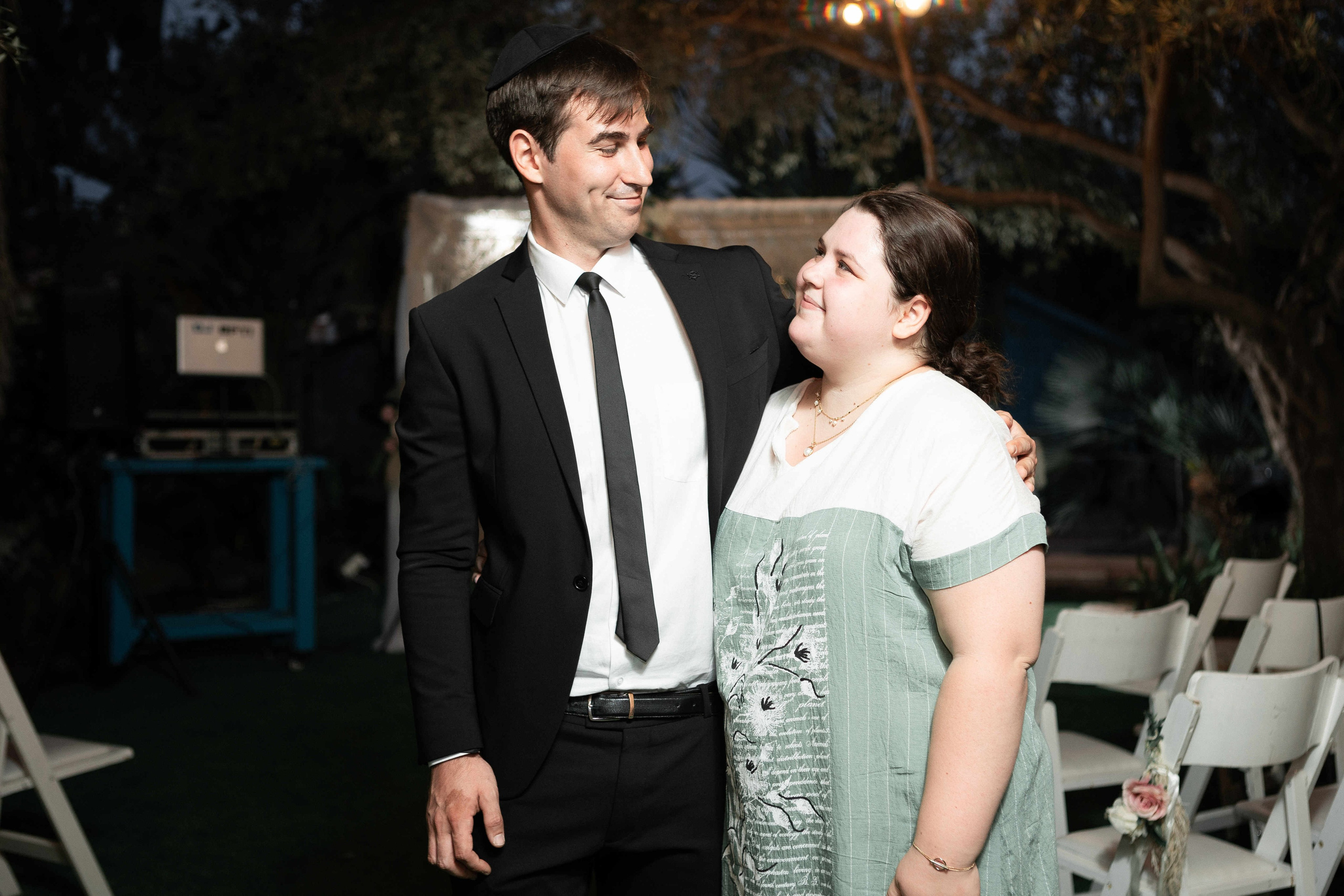 WEDDING IN A COZY PLACE NEAR TEL AVIV. PHOTOGRAPHER IN ISRAEL