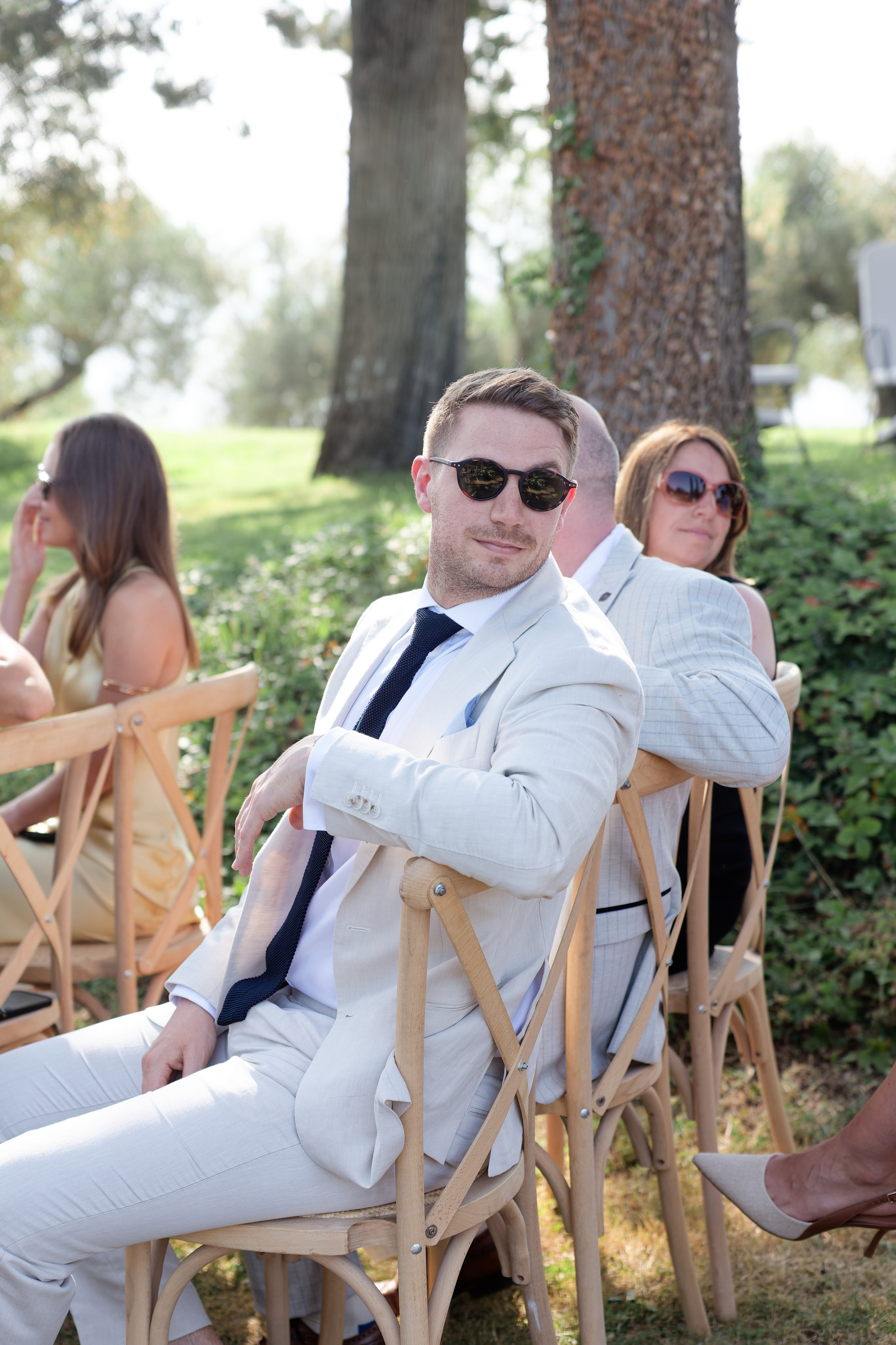 Wedding at Borgo Bastia Creti, Umbria