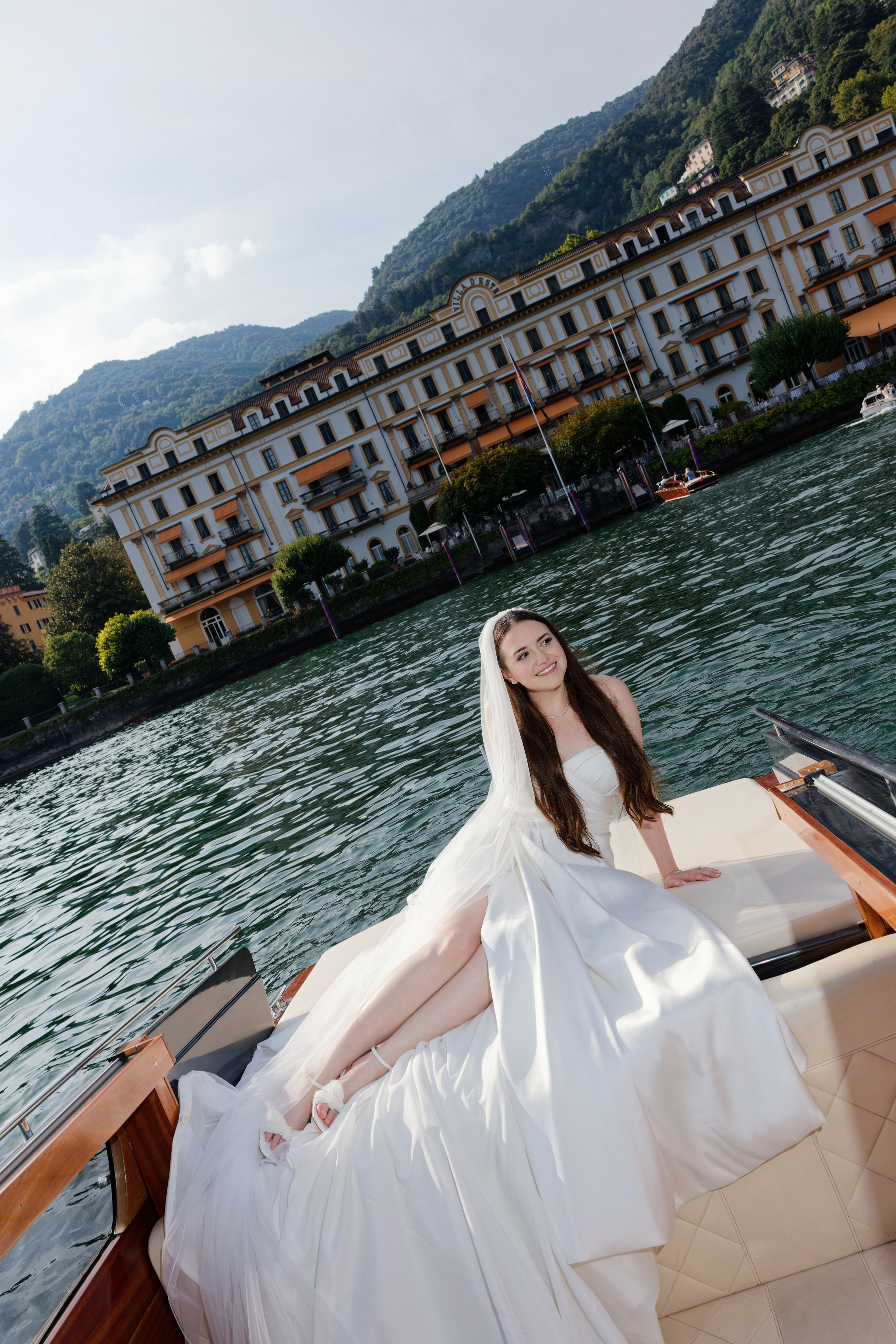 Wedding at Villa Carminati Resta on Lake Como