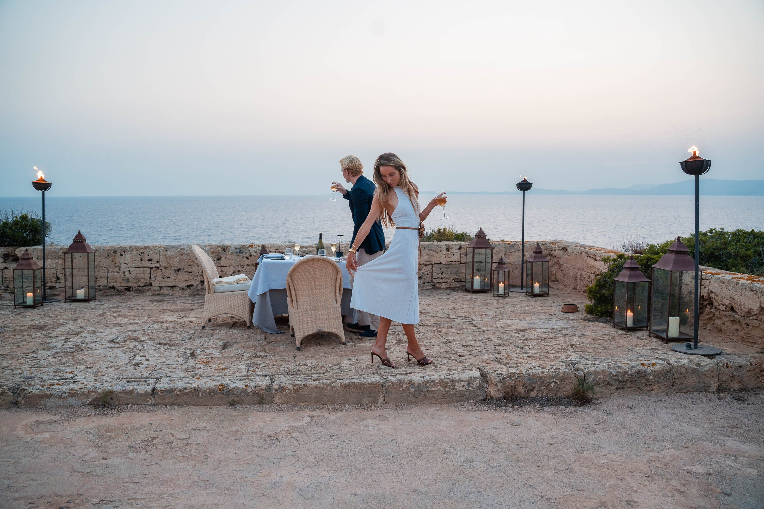 Wedding Proposal D&E. Mallorca Wedding, Corporate & Social Photographer