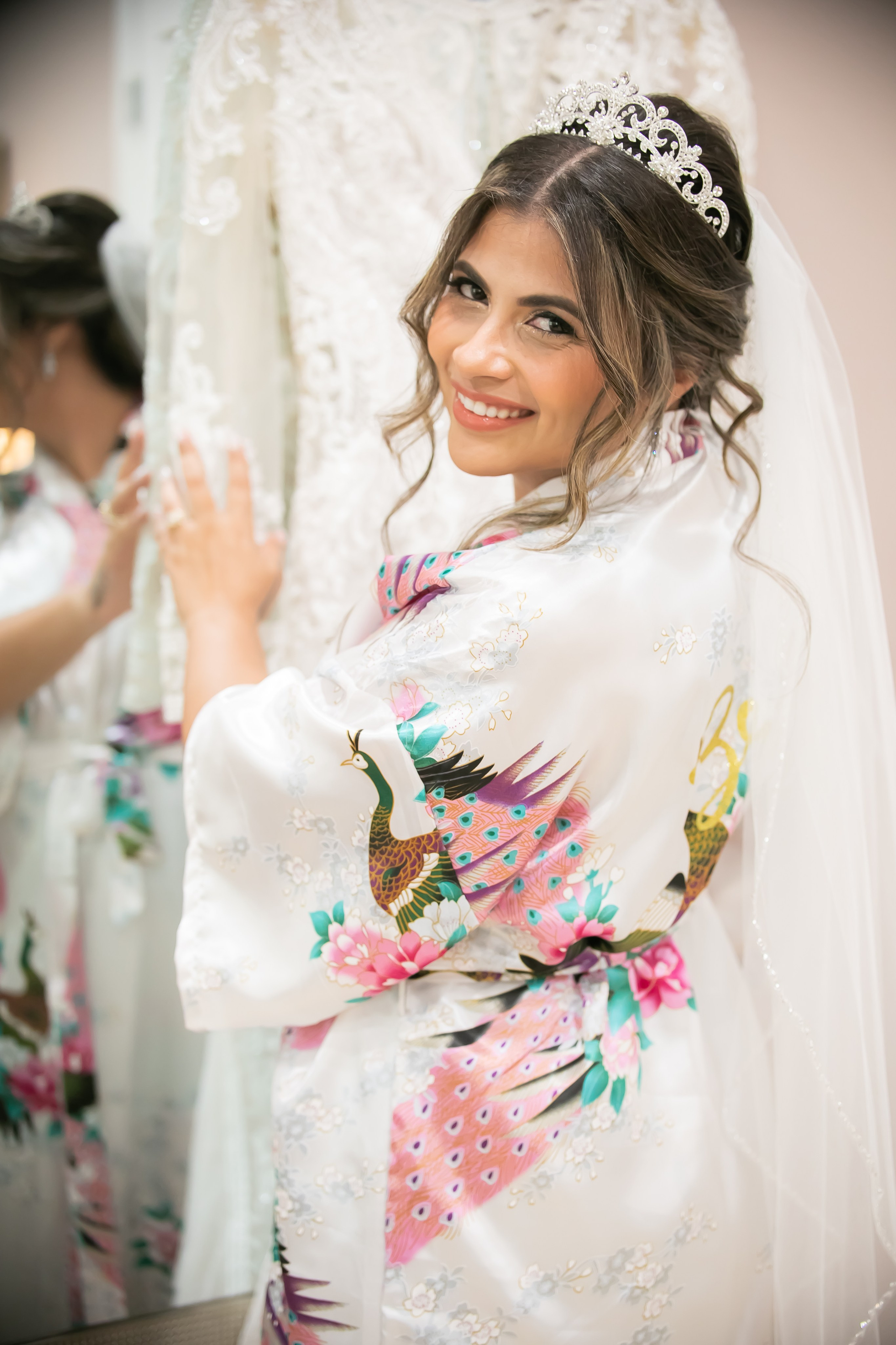 Wedding in The Lue Gardens intimate wedding photography. Lana Photography — Wedding & Family Photographer in Florida & Beyond