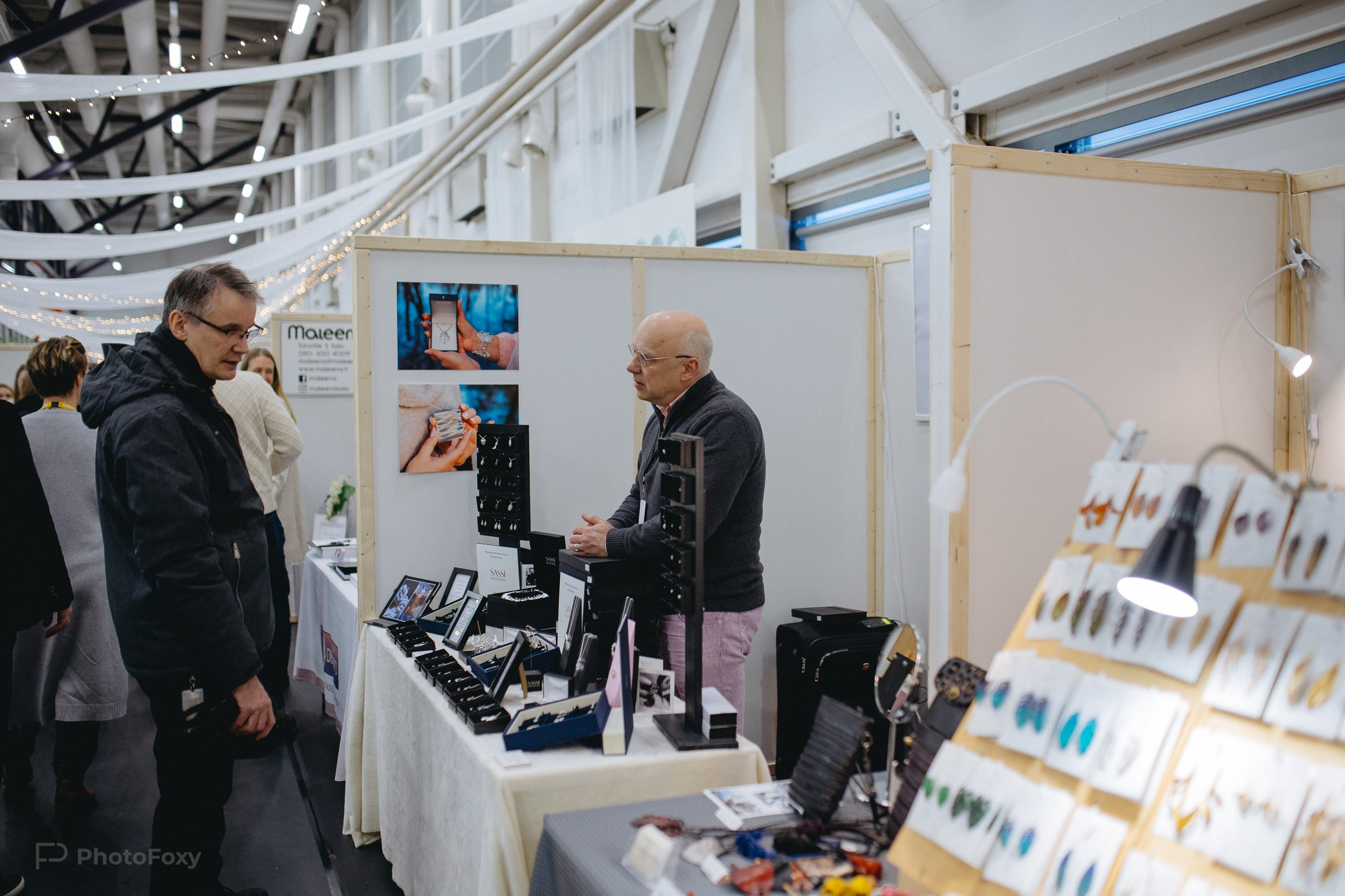 Messut Salo 2025. Valokuvaaja Lahti, Helsinki Elena Salonen