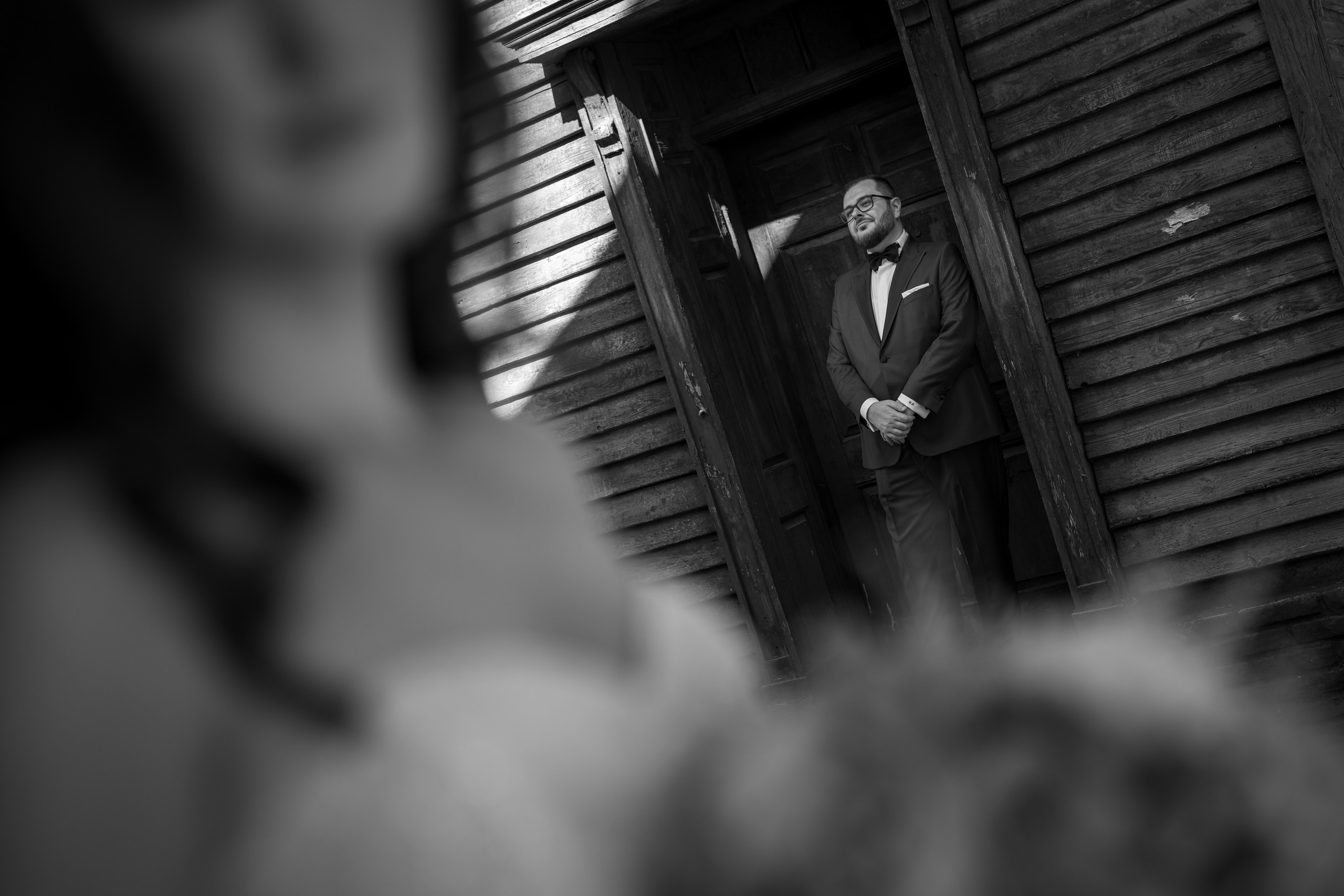 Cristian & Raluca. Gabriel Florea — Fotograf nuntă București