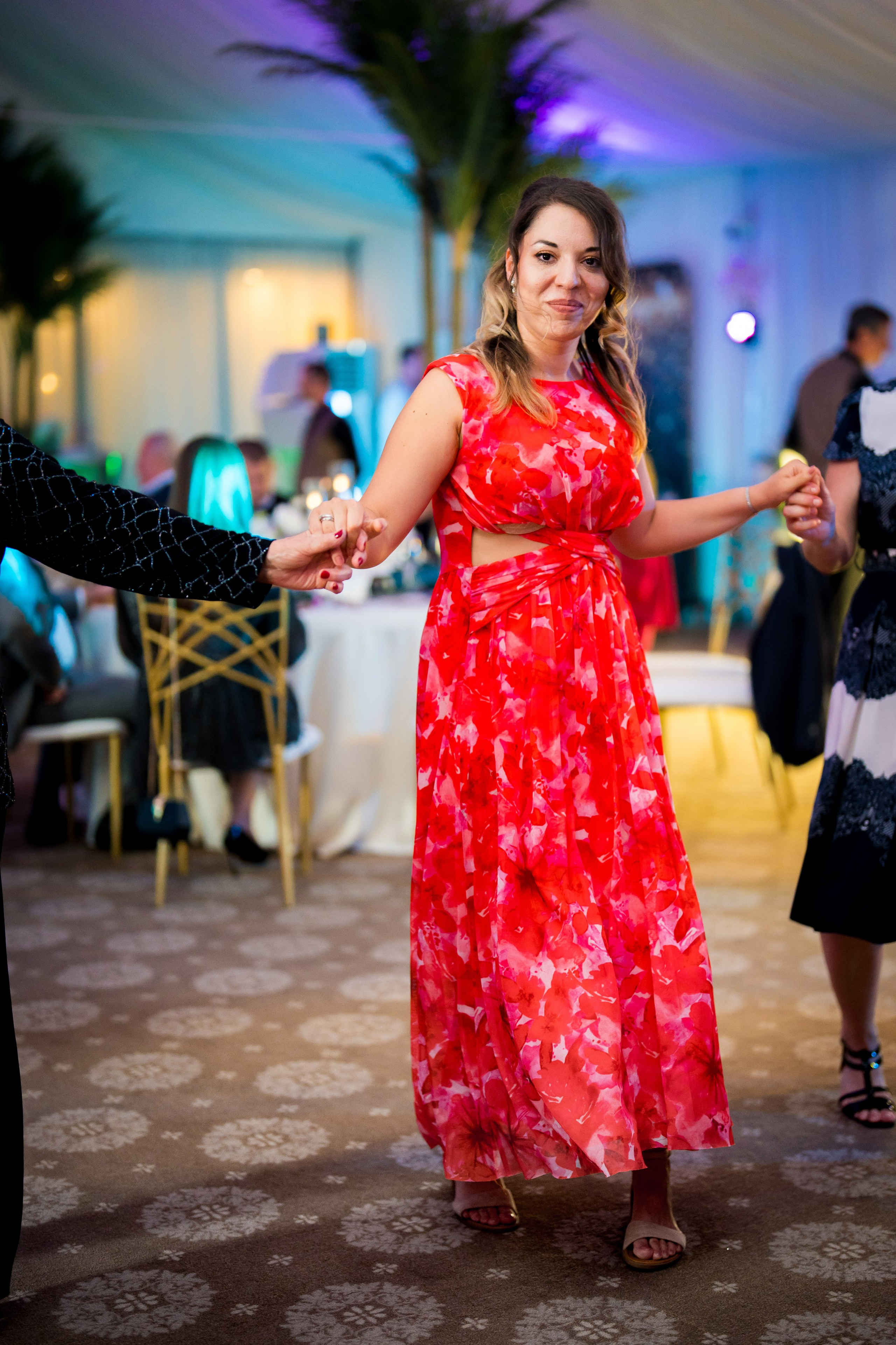 PARTY. Gabriel Florea — Fotograf nuntă București