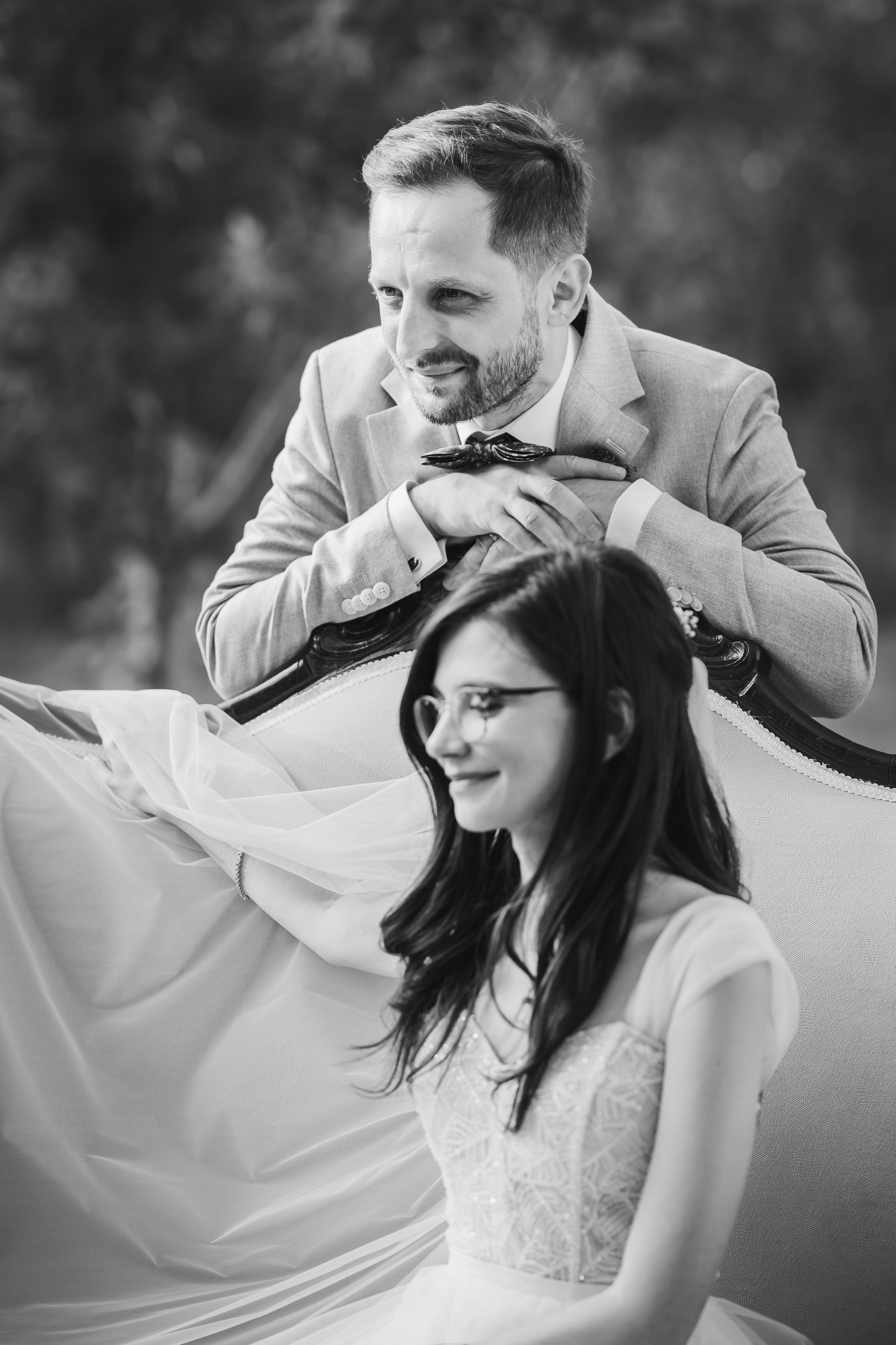 Ioana & Radu. Gabriel Florea — Fotograf nuntă București