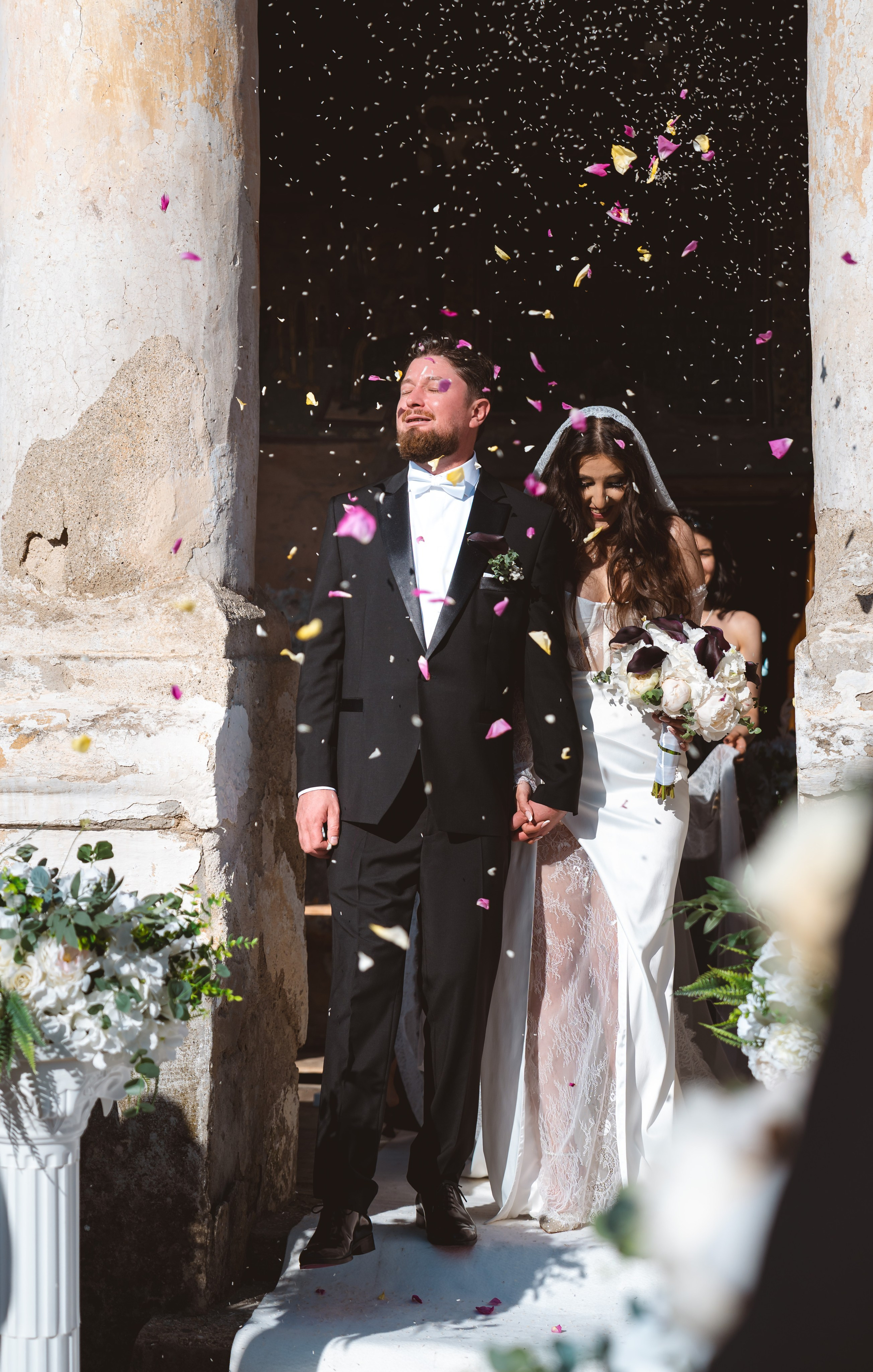 Daniel & Maria. Gabriel Florea — Fotograf nuntă București