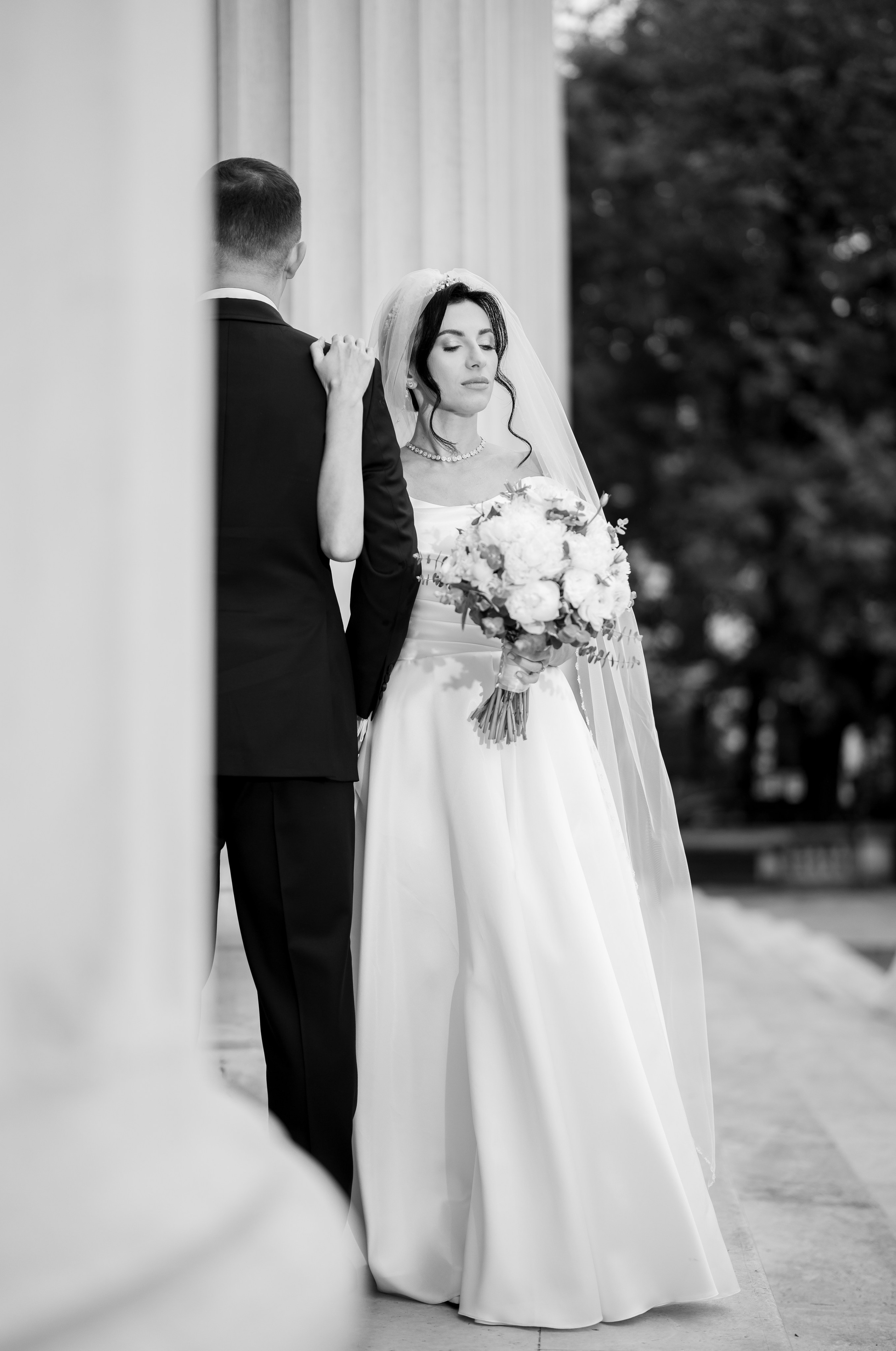 Ana & Bogdan. Gabriel Florea — Fotograf nuntă București