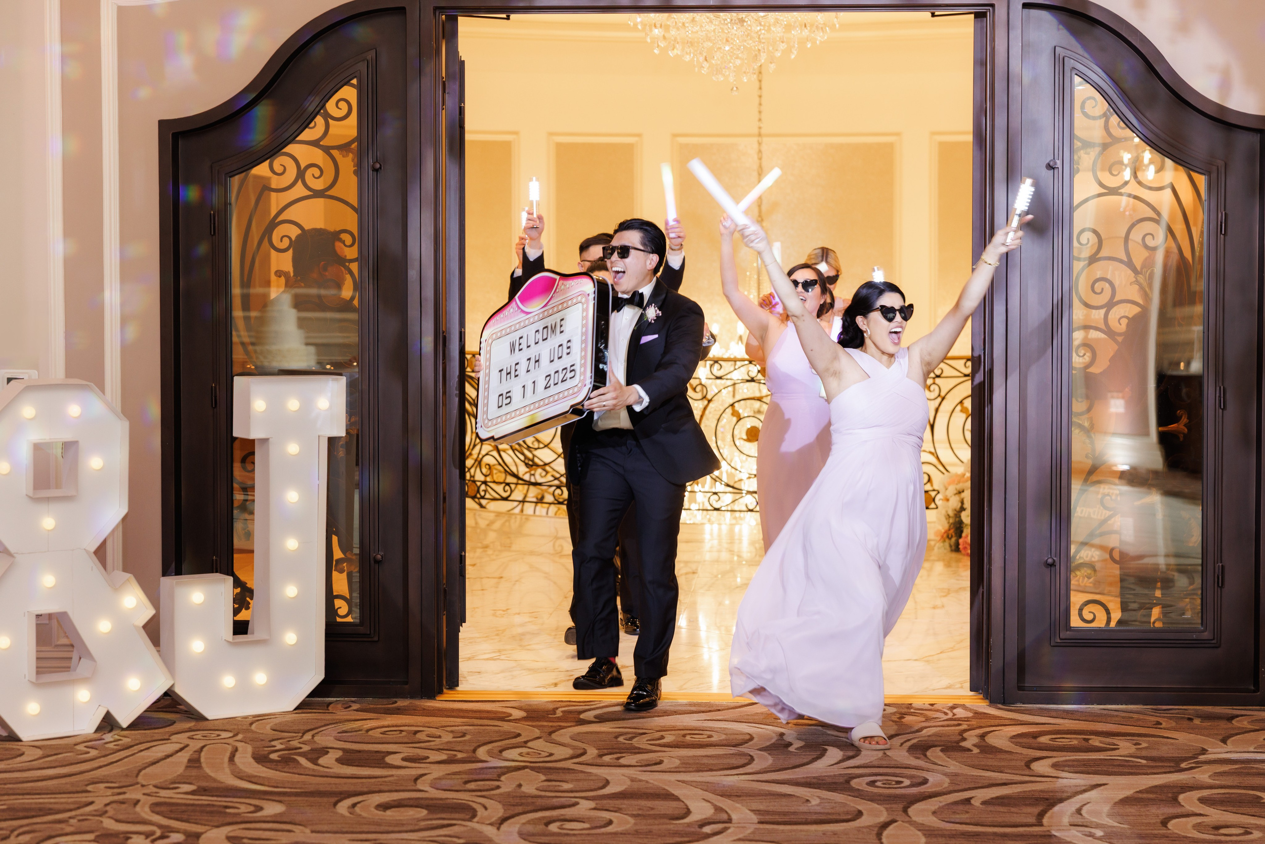 Jen & Wei, The Mansion on Main Street, NJ. Wedding Photo & Video