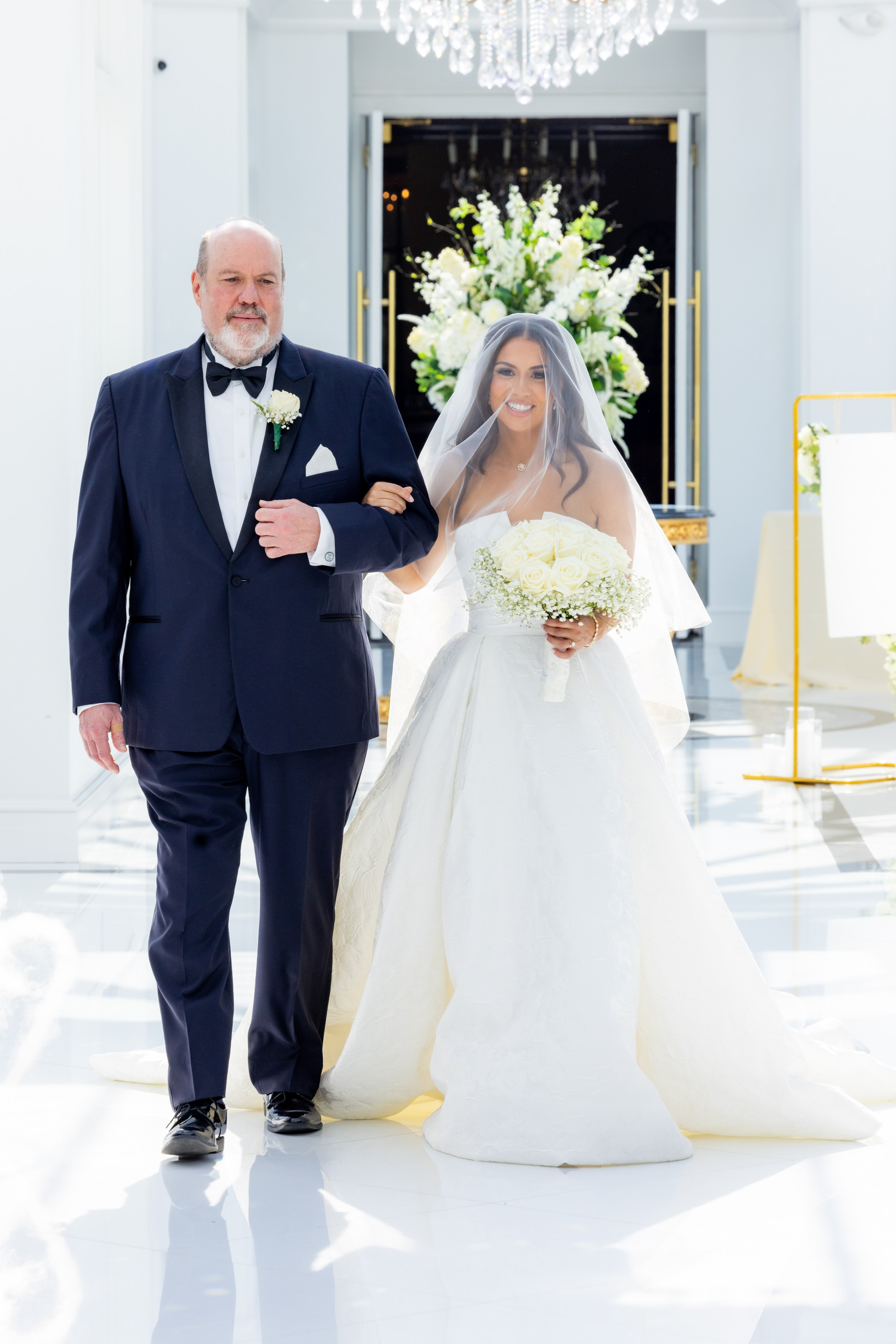 Kristian & Joseph, Shore Oaks Dr. Farmingdale, NJ. Wedding Photo & Video