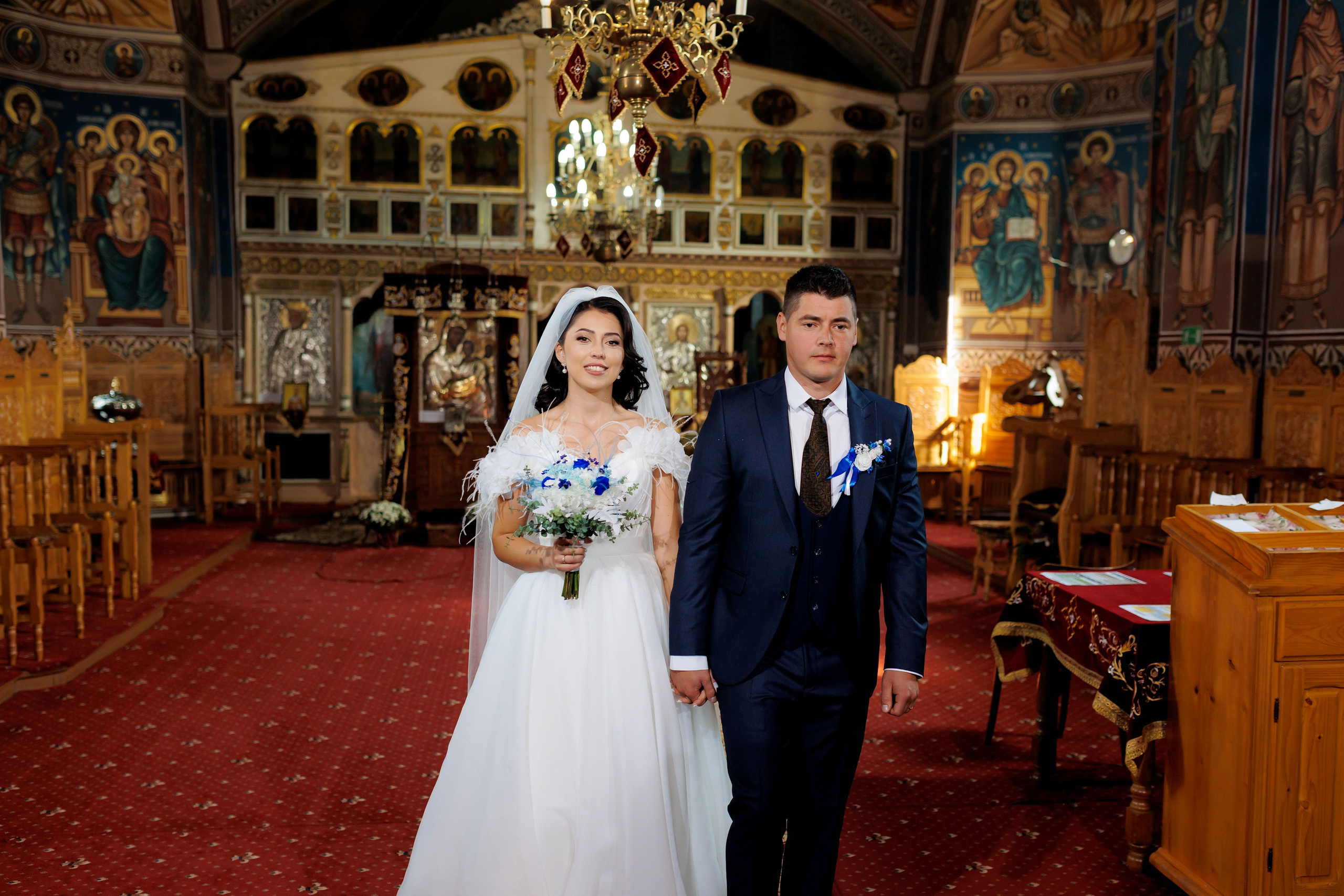 Loredana & Emilian – Ziua Nunții | Videografie - fotografie Botez Suceava, Iași, Botoșani. Servicii foto-video profesionale, pentru momente de neuitat