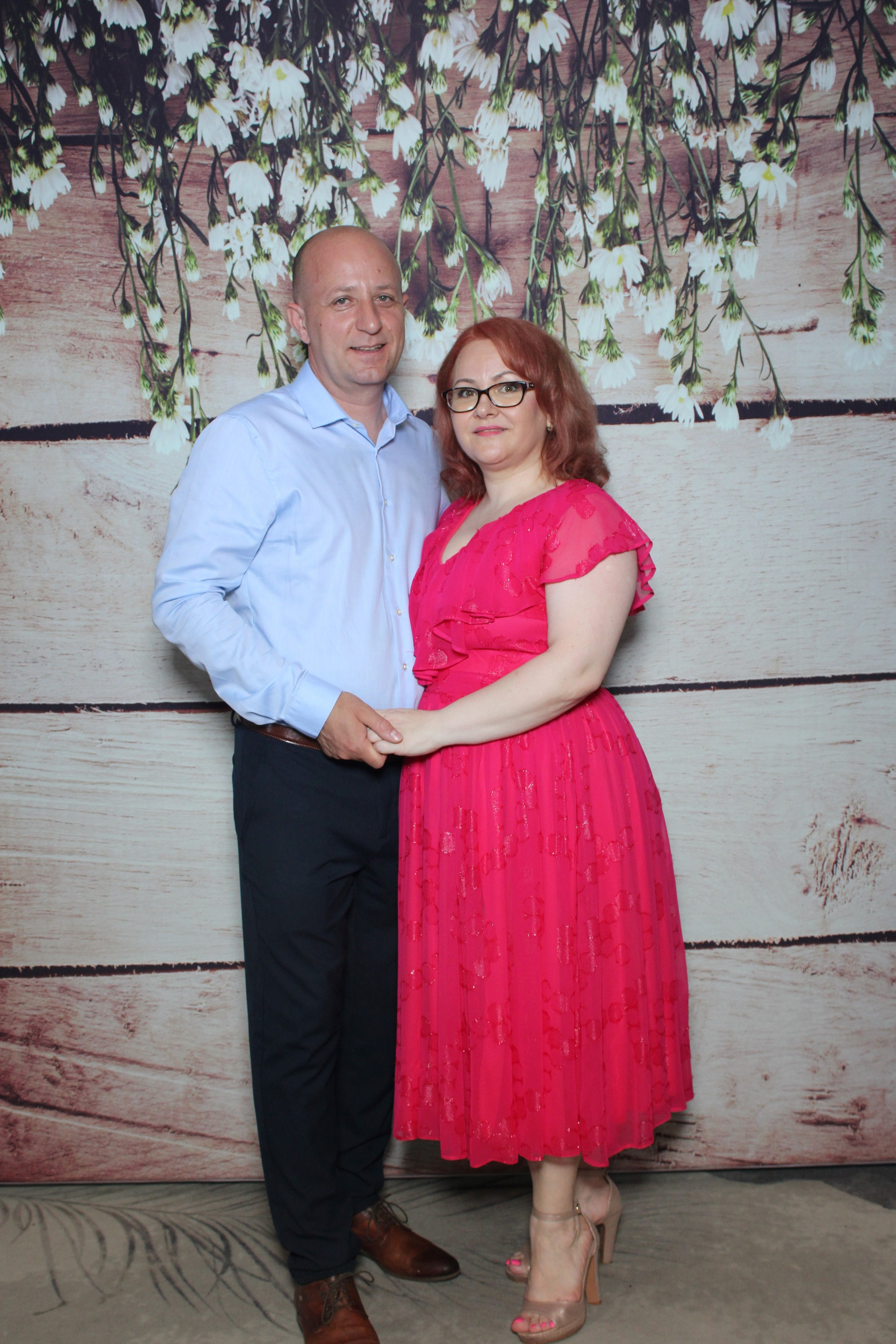 Nunta Denisa & Daniel – Zâmbete și distracție cu Oglinda Amintirilor Suceava