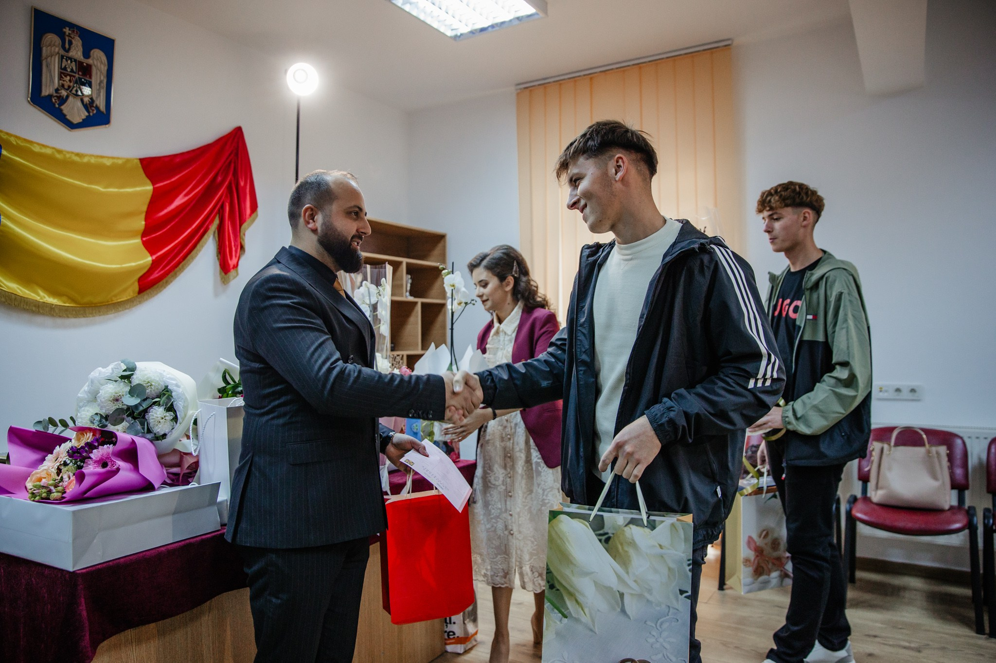 Nunta de Poveste la Sucevița: Cristi și Andreea. Servicii foto-video profesionale, pentru momente de neuitat