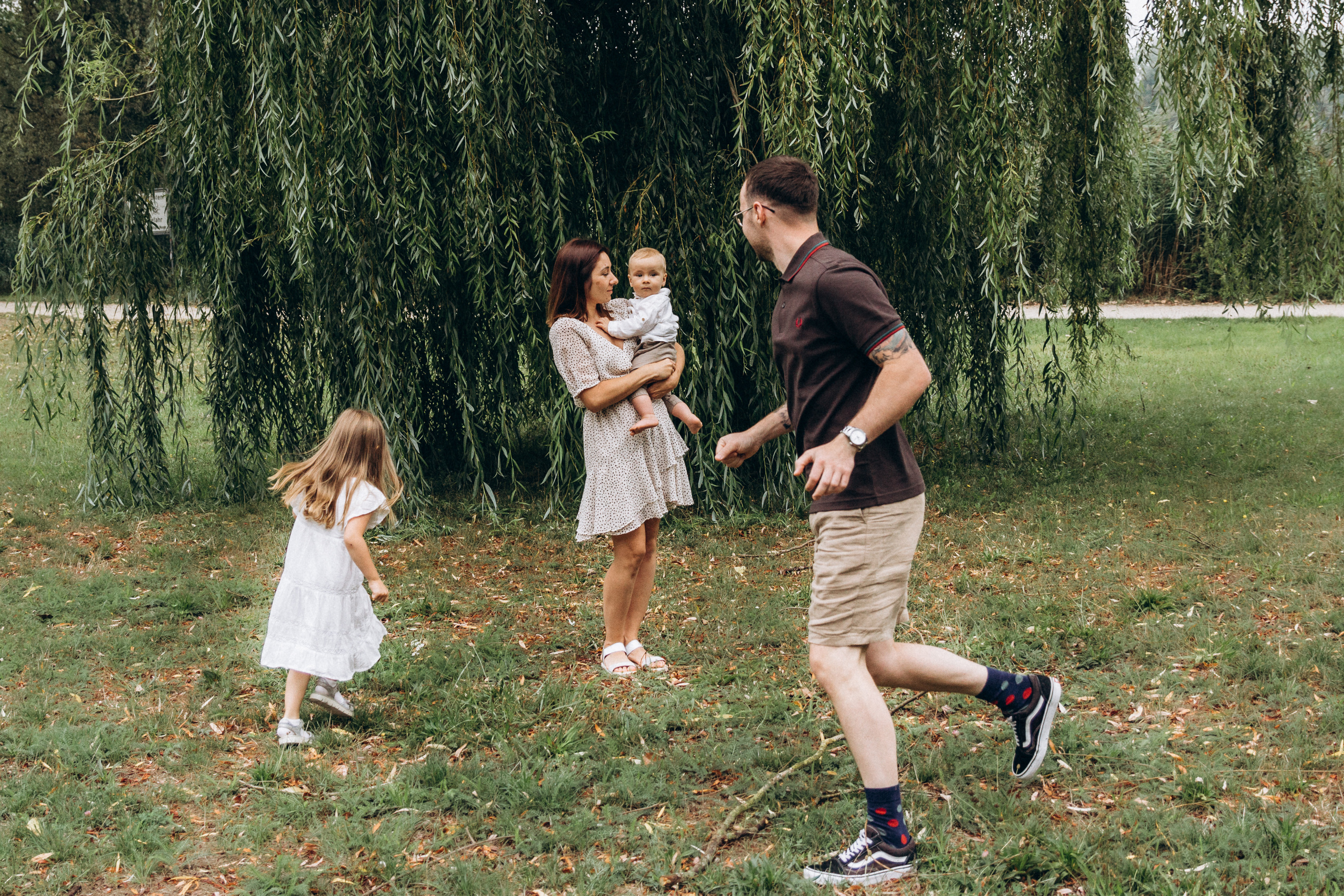 Familienfotograf in Stein