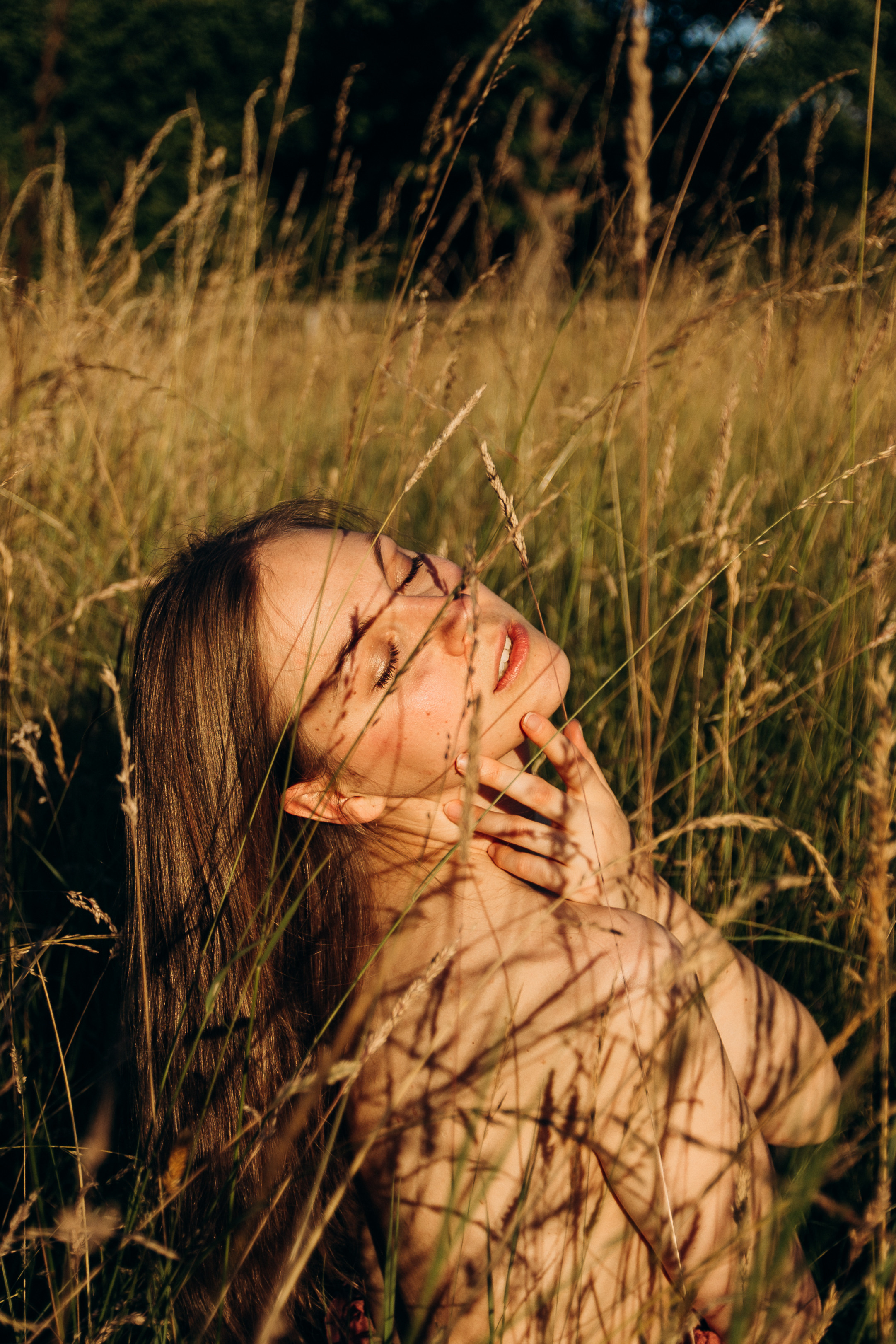 Shooting in der Natur Nürnberg. Fotoshooting in Nürnberg und Fürth