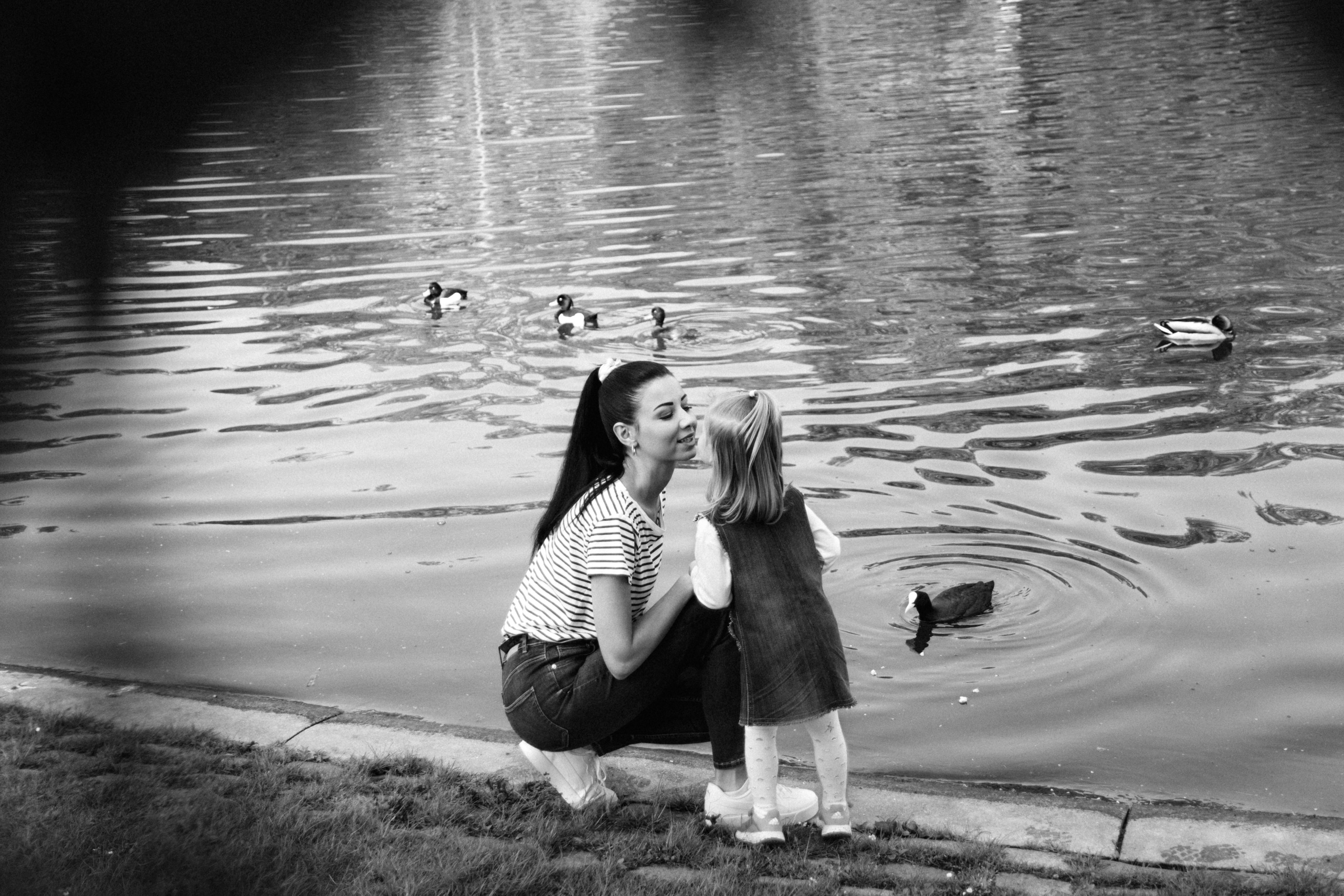 Familienshooting outdoor. Fotoshooting in Nürnberg und Fürth