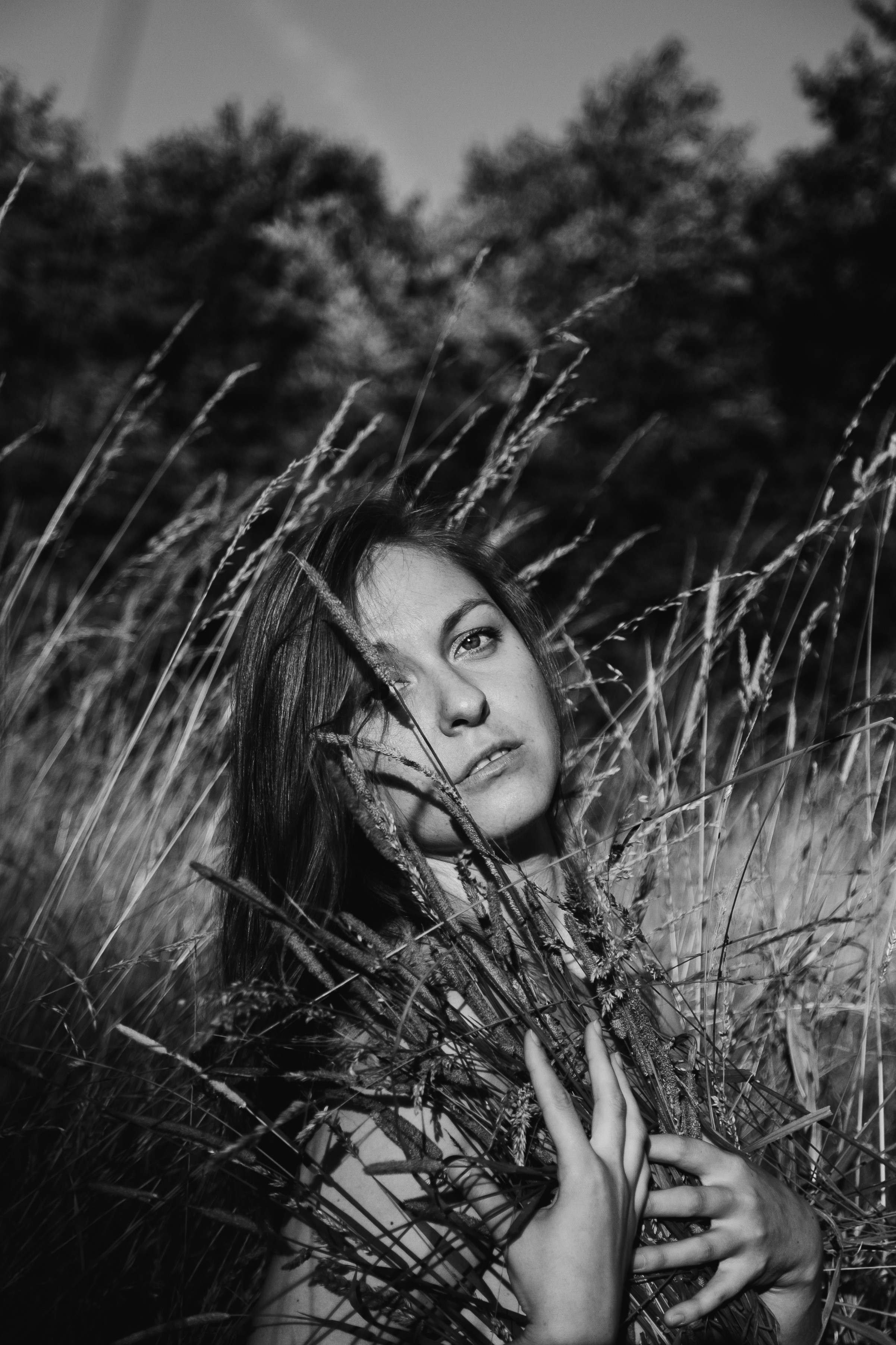 Shooting in der Natur Nürnberg. Fotoshooting in Nürnberg und Fürth