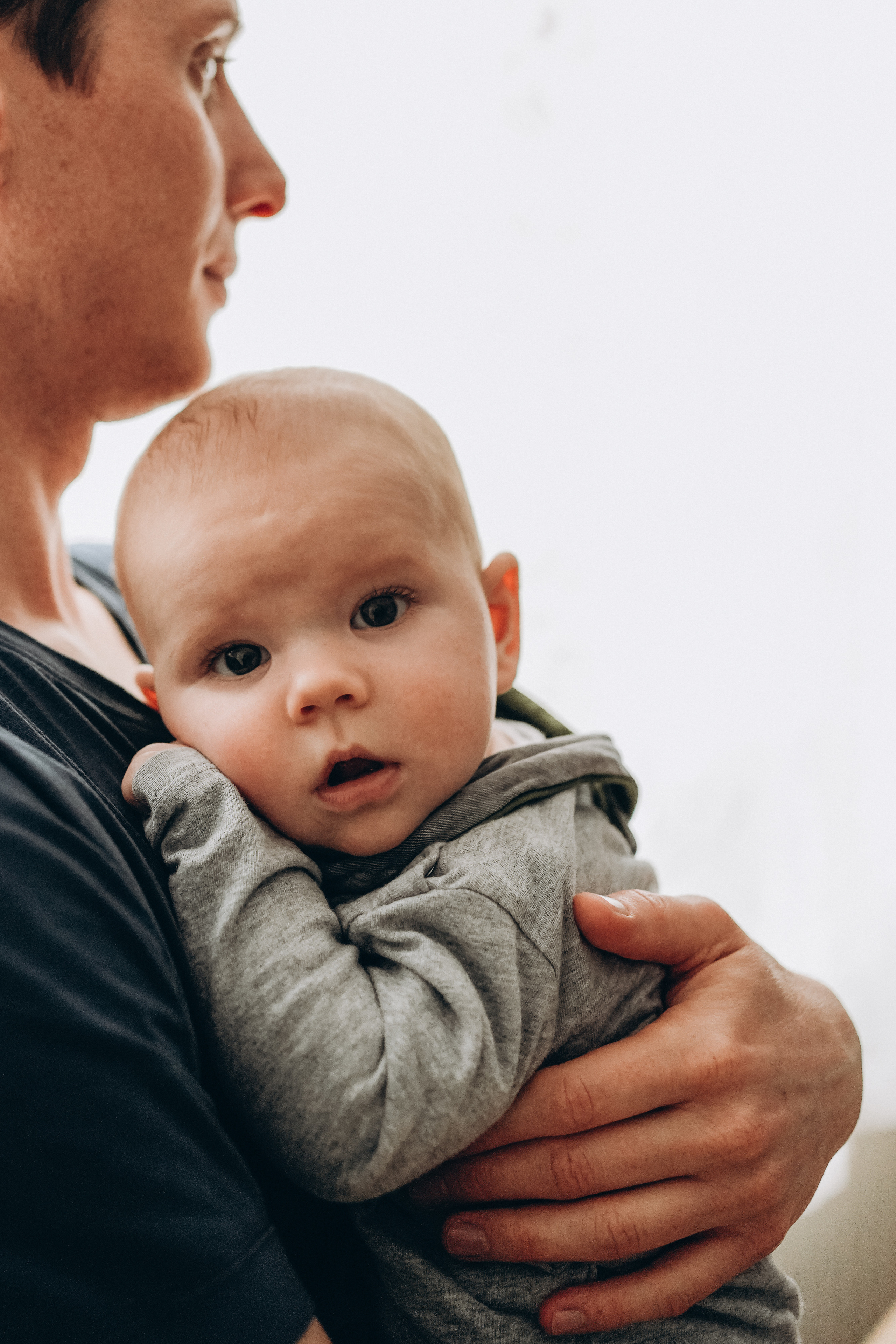 Familienshooting Zuhause in Nürnberg. Fotoshooting in Nürnberg und Fürth