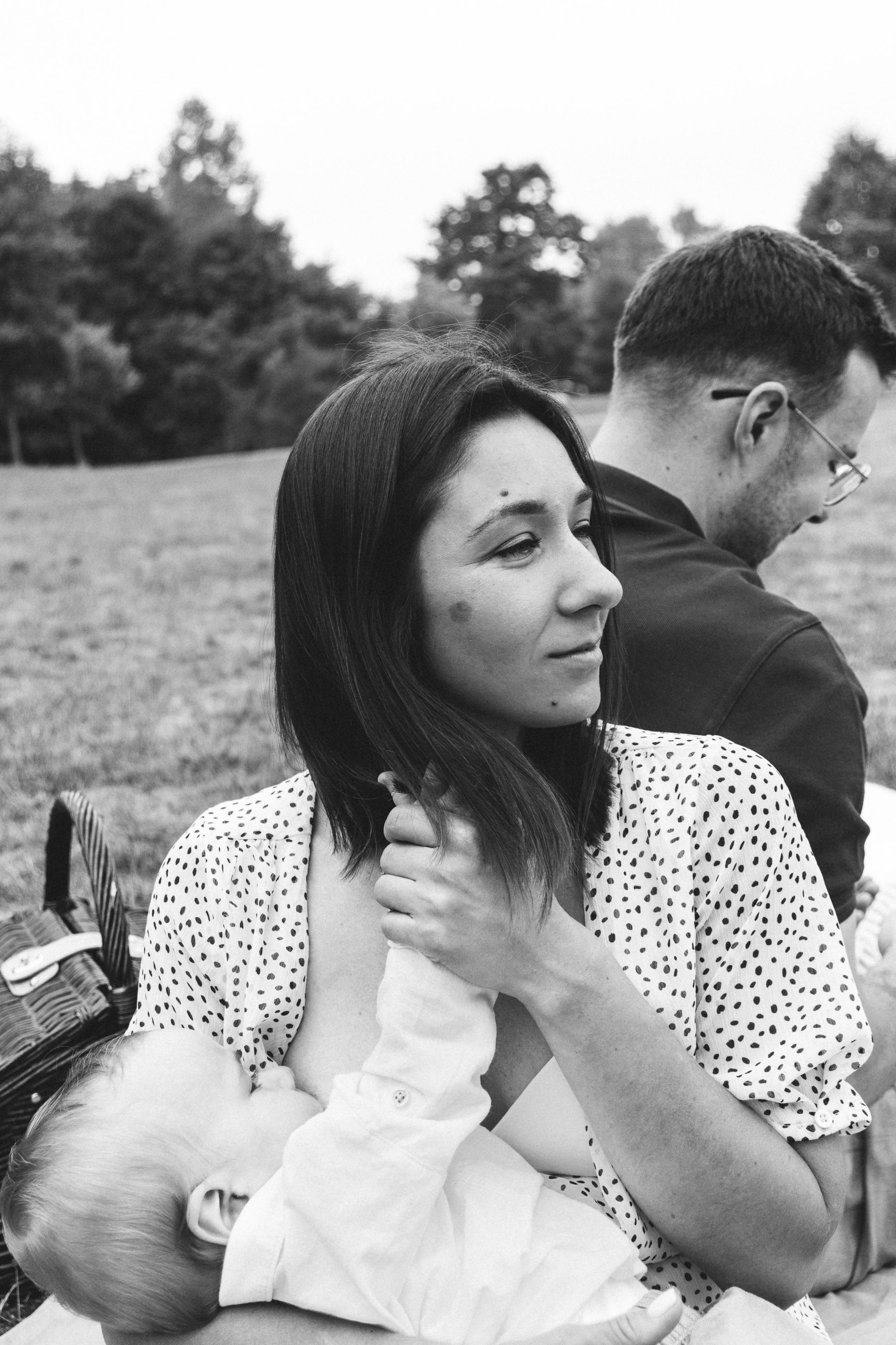 Familienfotoshooting outdoor in Nürnberg. Fotoshooting in Nürnberg und Fürth