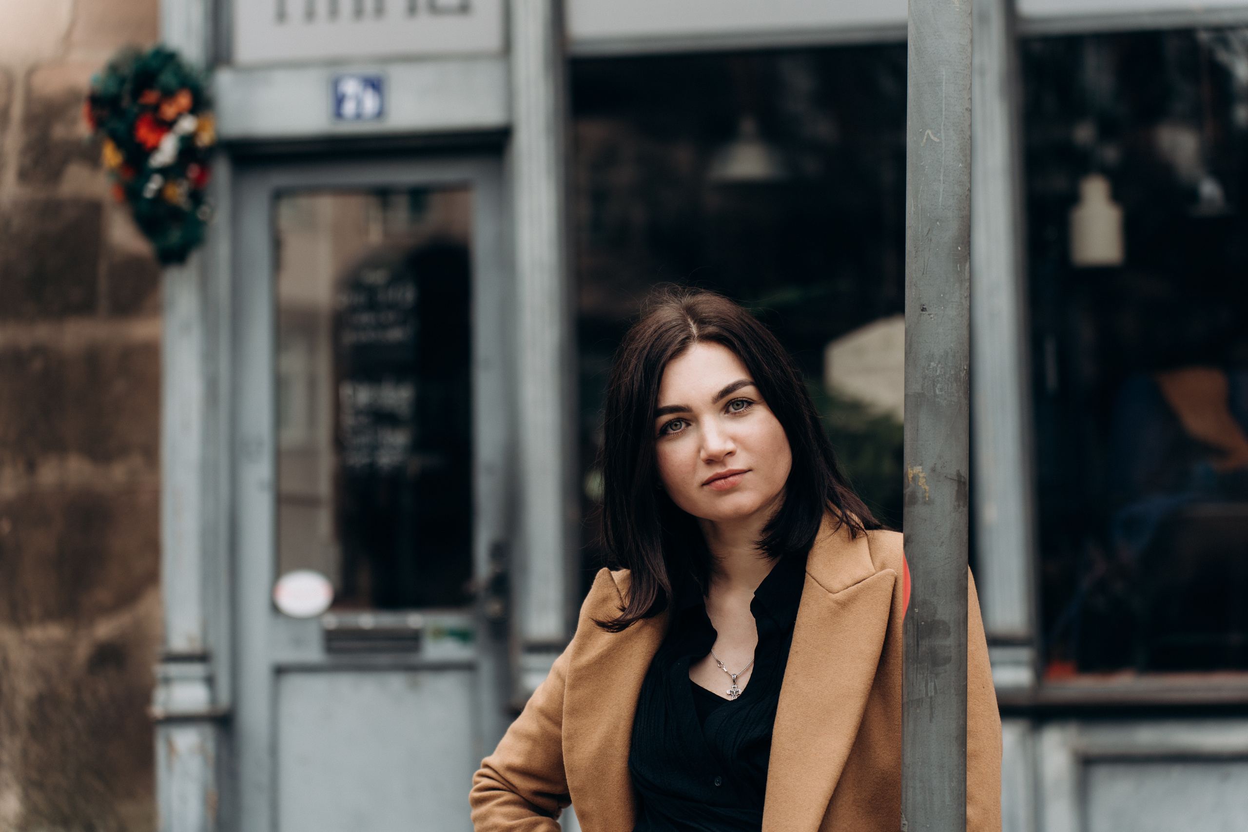 Portraitfotograf in Nürnberg. Fotoshooting in Nürnberg und Fürth