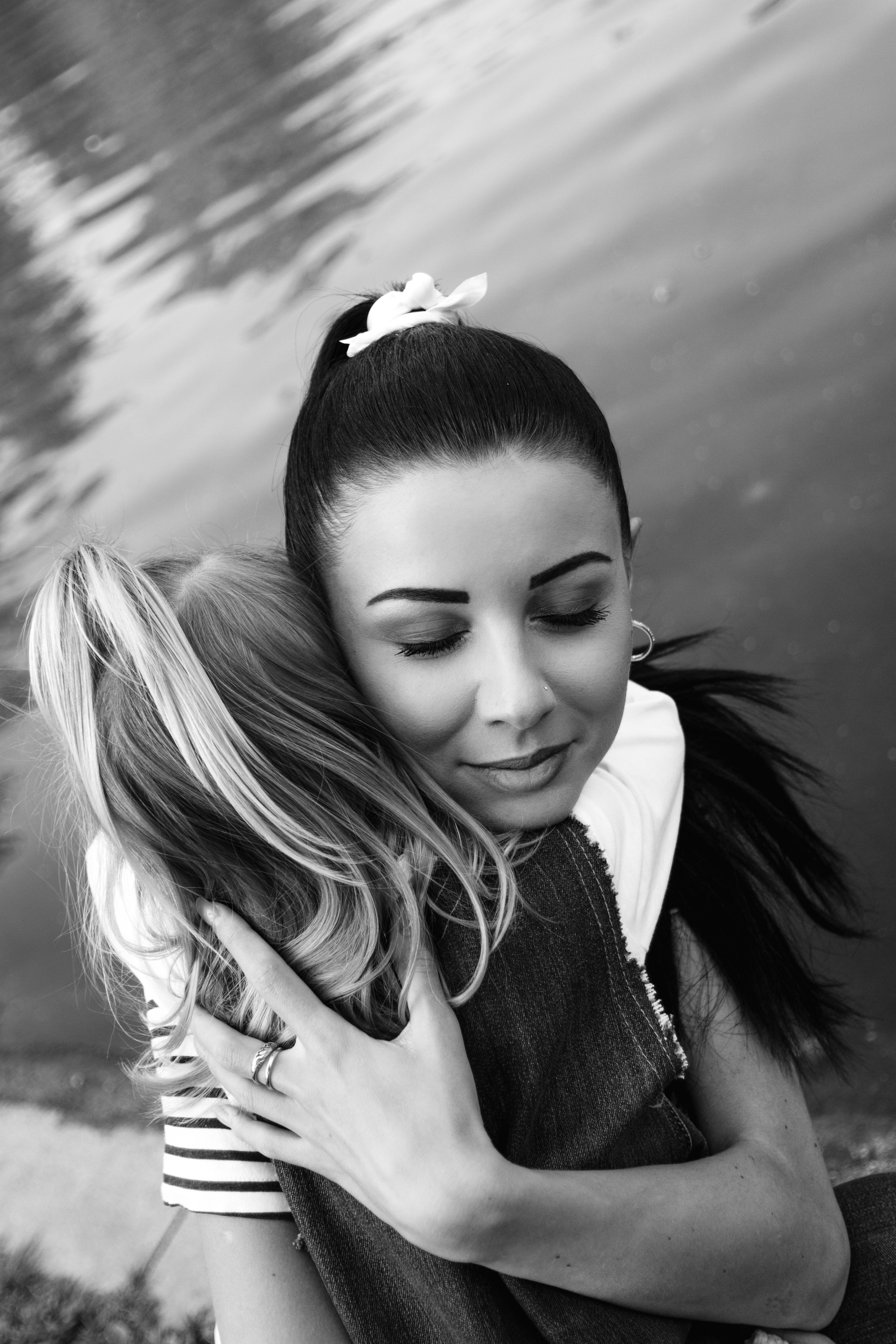 Familienshooting outdoor. Fotoshooting in Nürnberg und Fürth