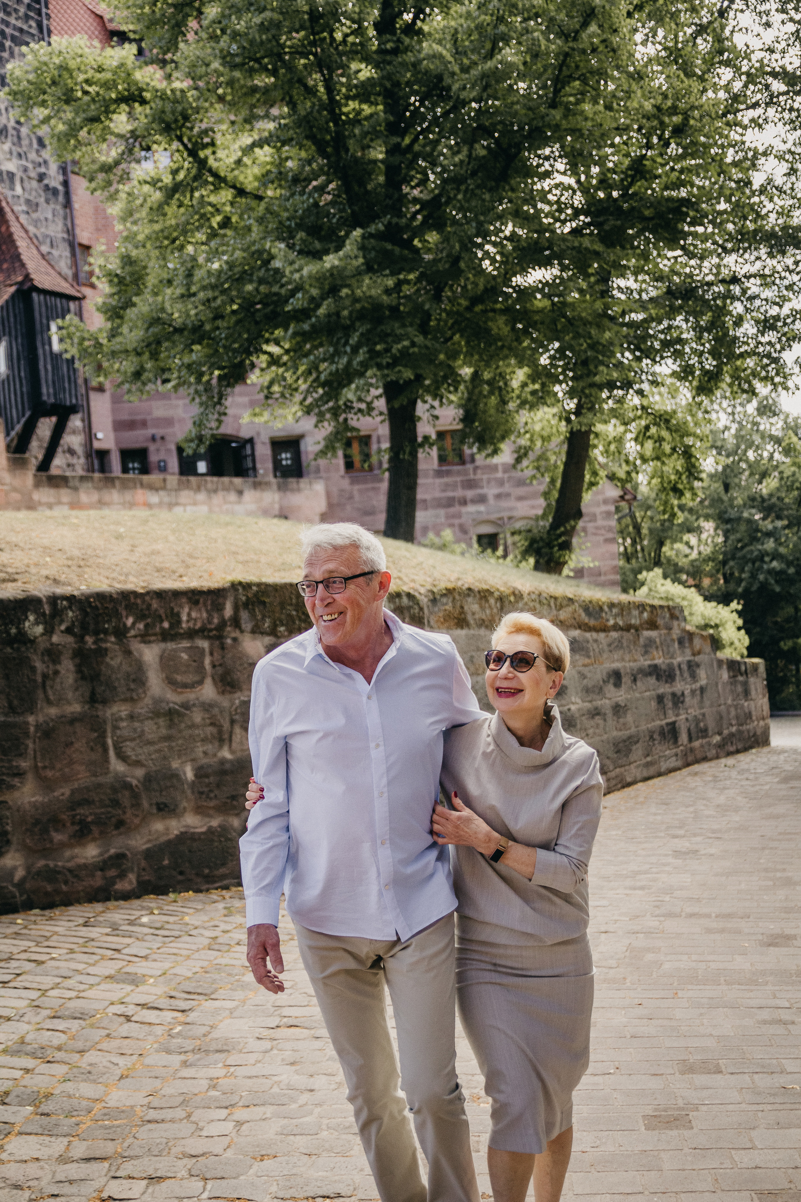 Paar Fotoshooting in Nürnberg. Fotoshooting in Nürnberg und Fürth