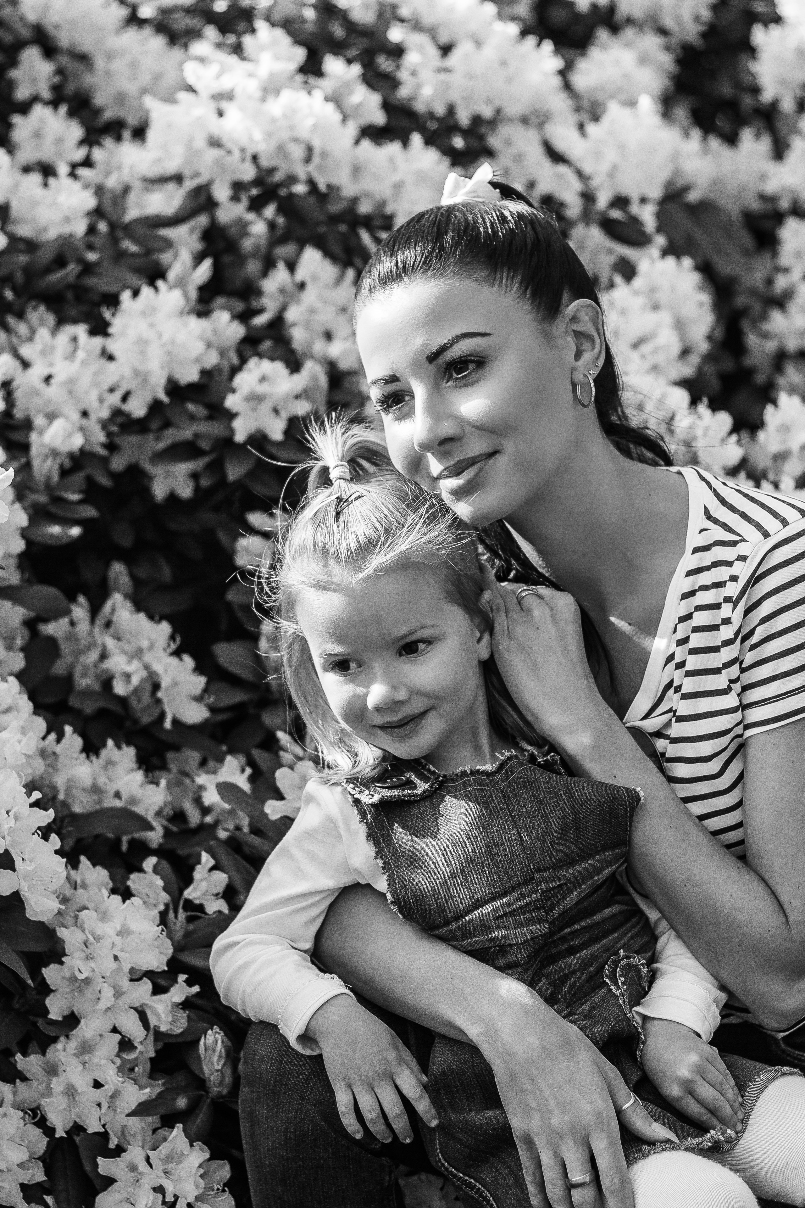 Familienshooting outdoor. Fotoshooting in Nürnberg und Fürth