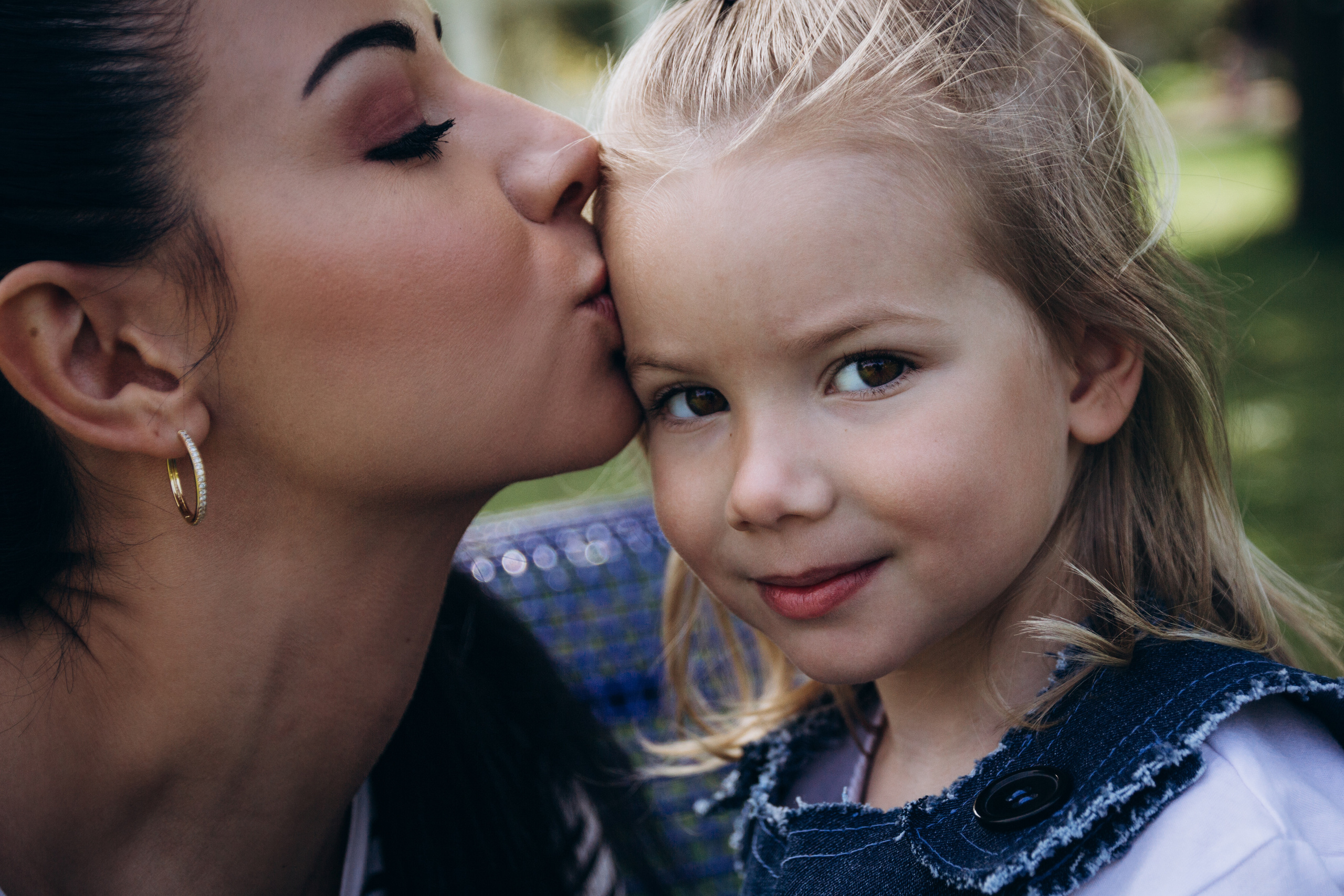 Familienshooting outdoor. Fotoshooting in Nürnberg und Fürth