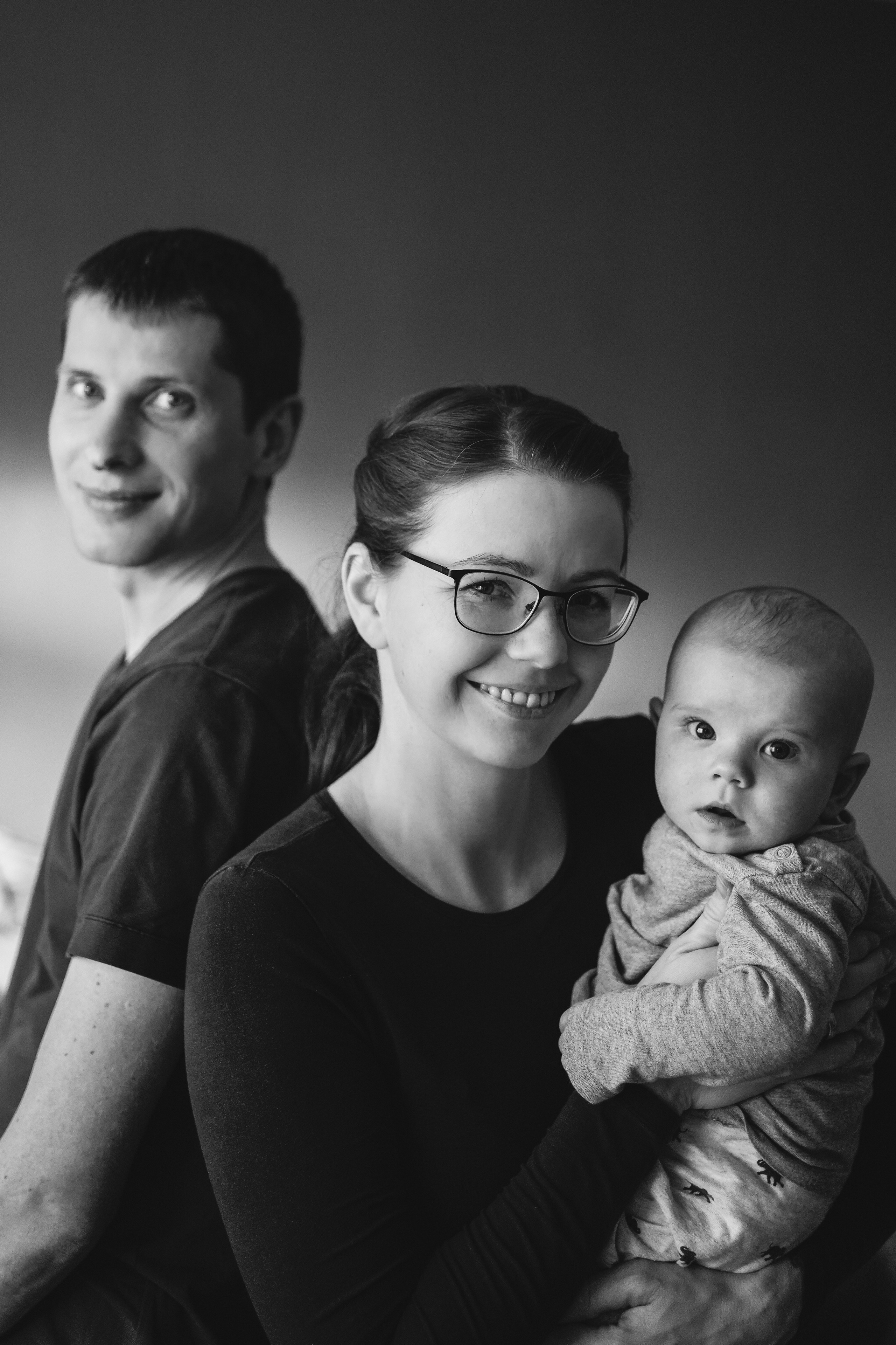 Familienshooting Zuhause in Nürnberg. Fotoshooting in Nürnberg und Fürth