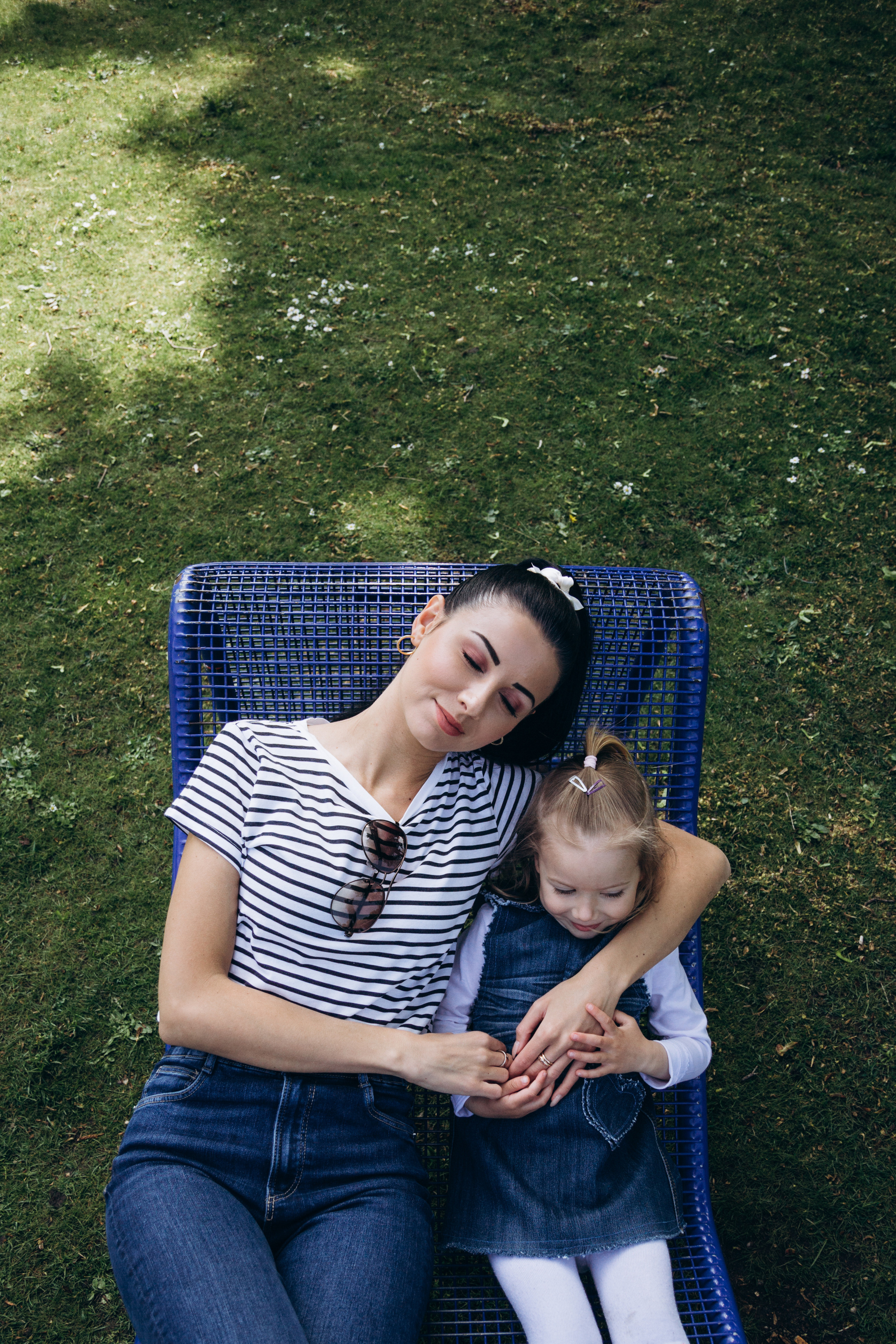Familienshooting outdoor. Fotoshooting in Nürnberg und Fürth