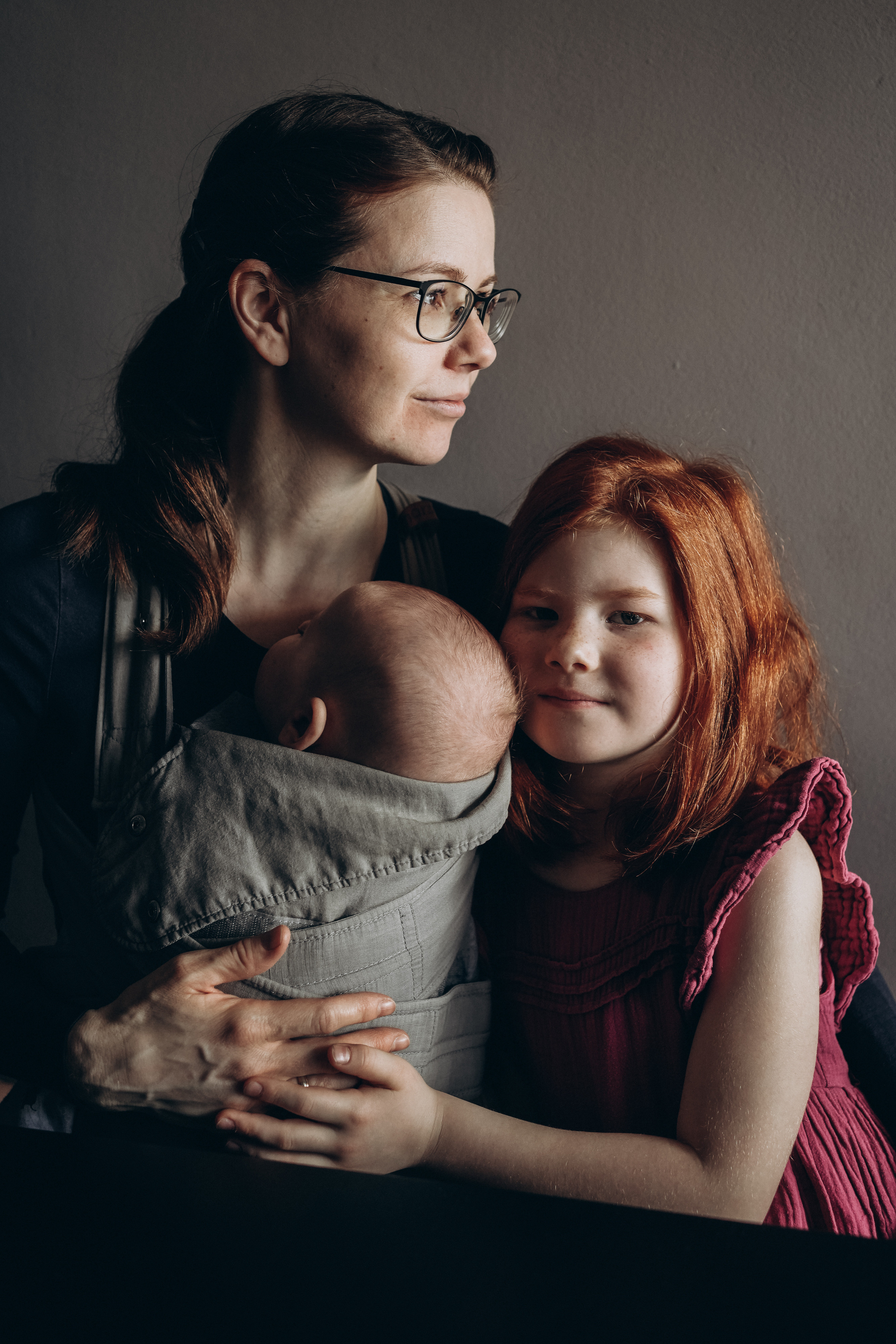 Familienshooting Zuhause in Nürnberg. Fotoshooting in Nürnberg und Fürth