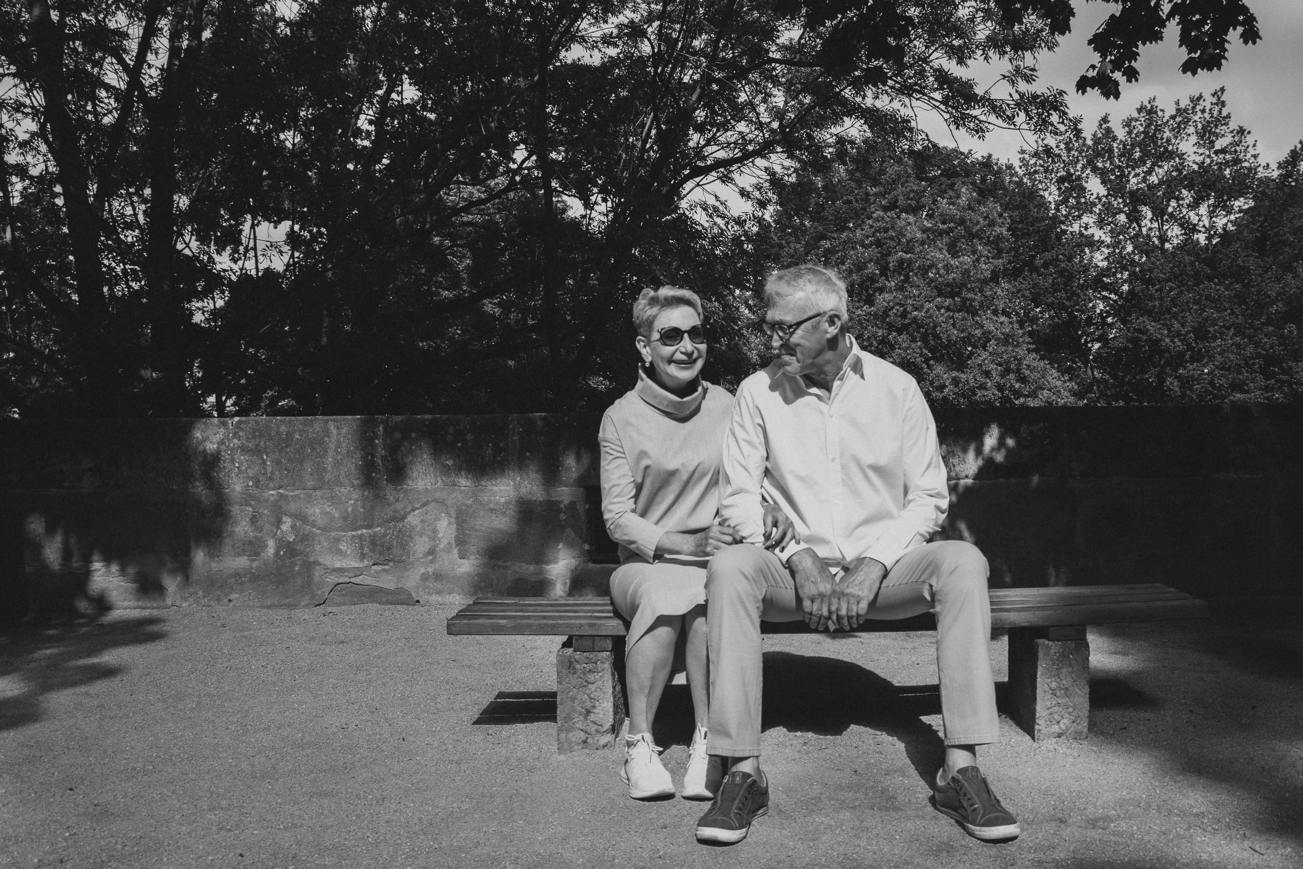 Paar Fotoshooting in Nürnberg. Fotoshooting in Nürnberg und Fürth